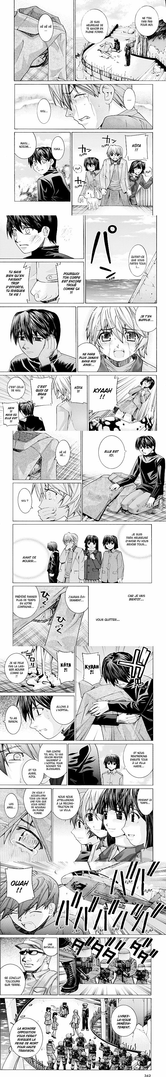 Read Elfen Lied FR Manga Online