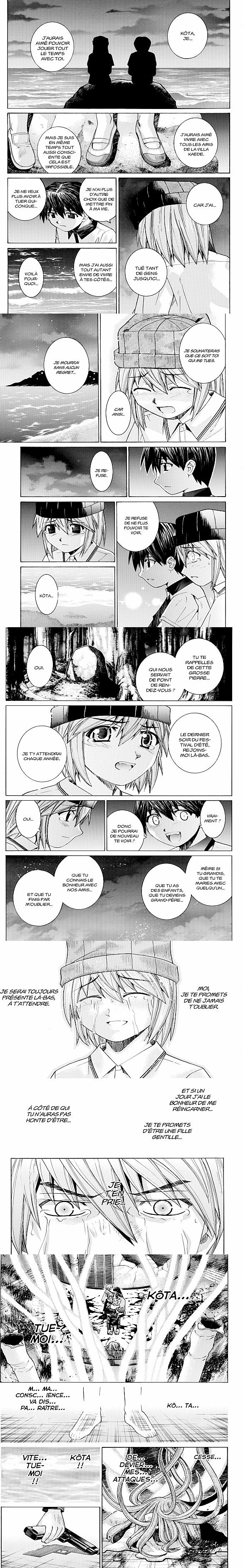 Read Elfen Lied FR Manga Online