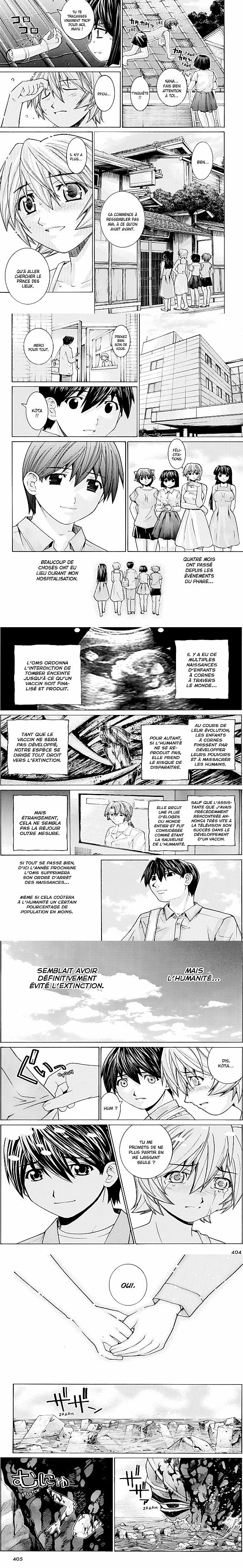 Read Elfen Lied FR Manga Online