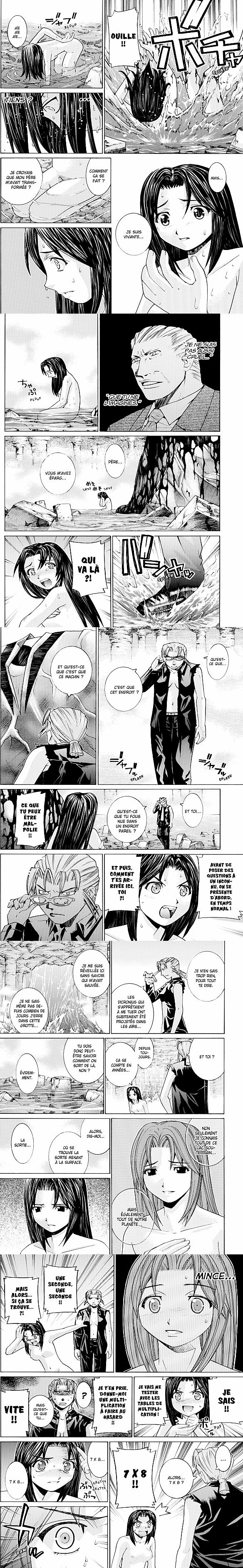Read Elfen Lied FR Manga Online