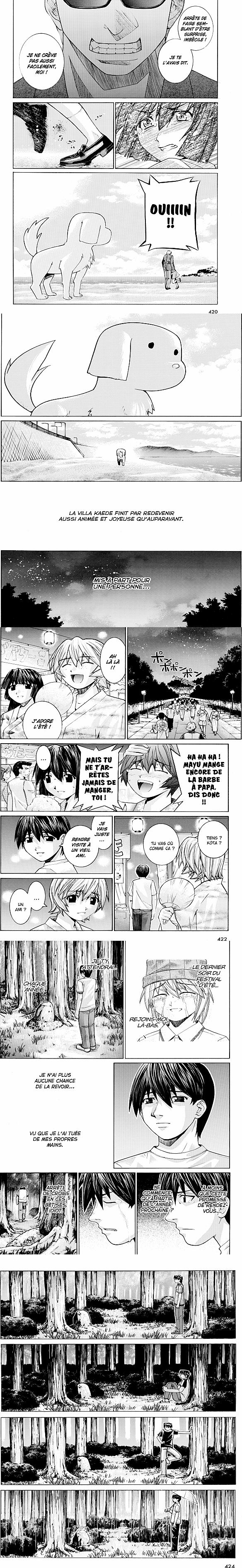 Read Elfen Lied FR Manga Online