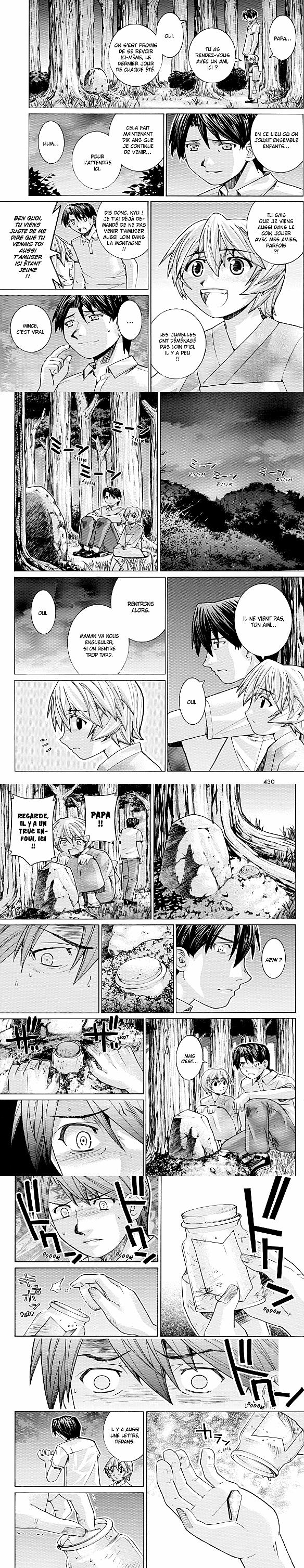 Read Elfen Lied FR Manga Online