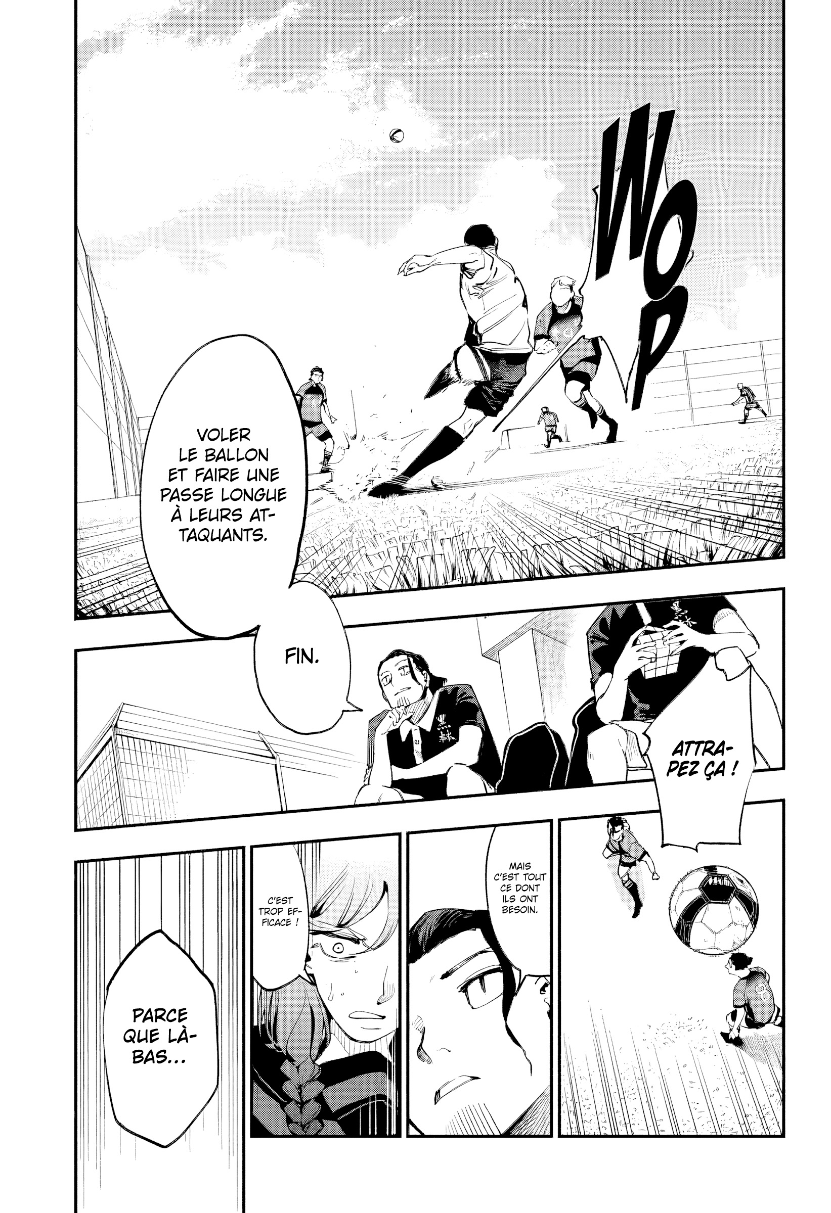 Read Embers FR Manga Online