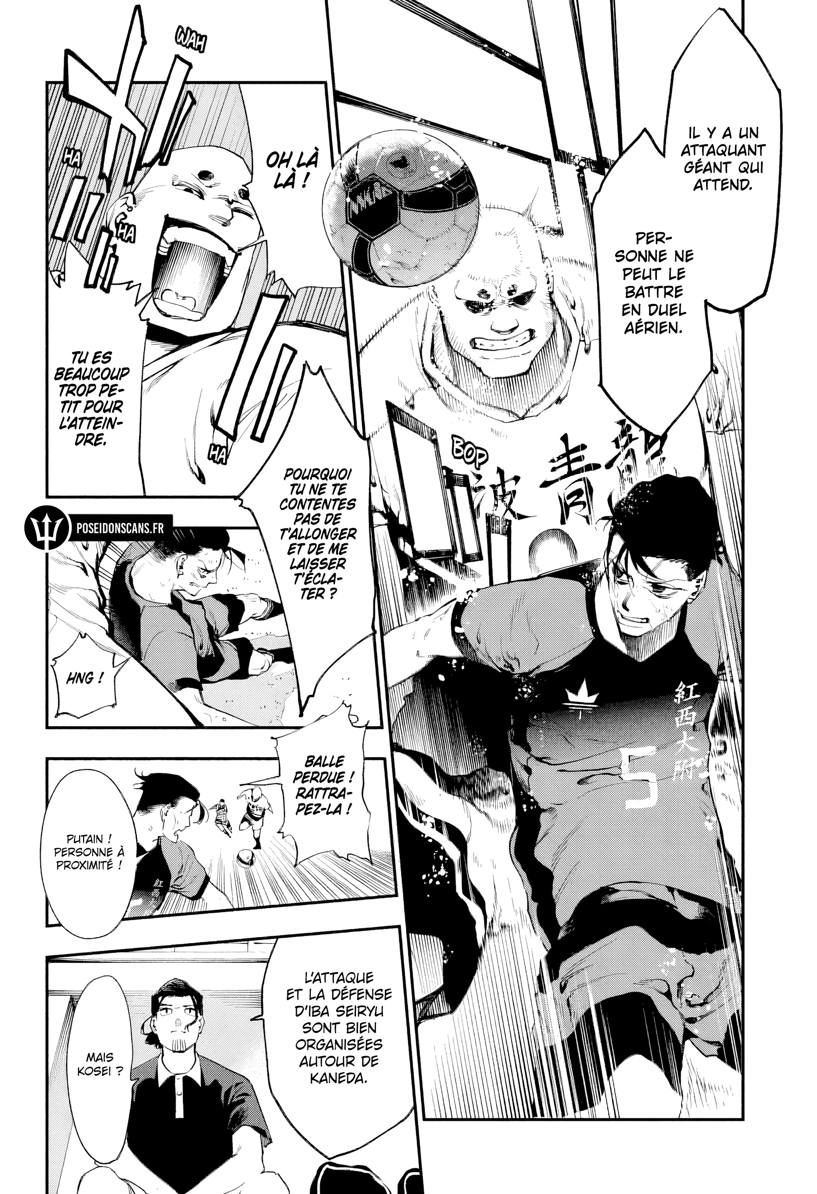 Read Embers FR Manga Online