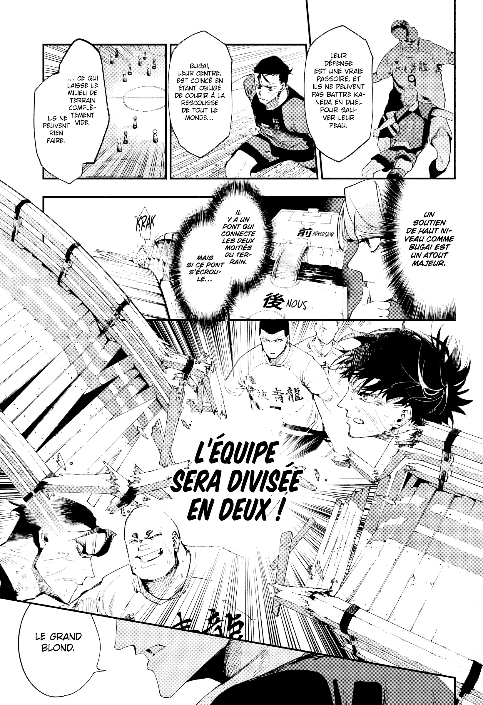Read Embers FR Manga Online