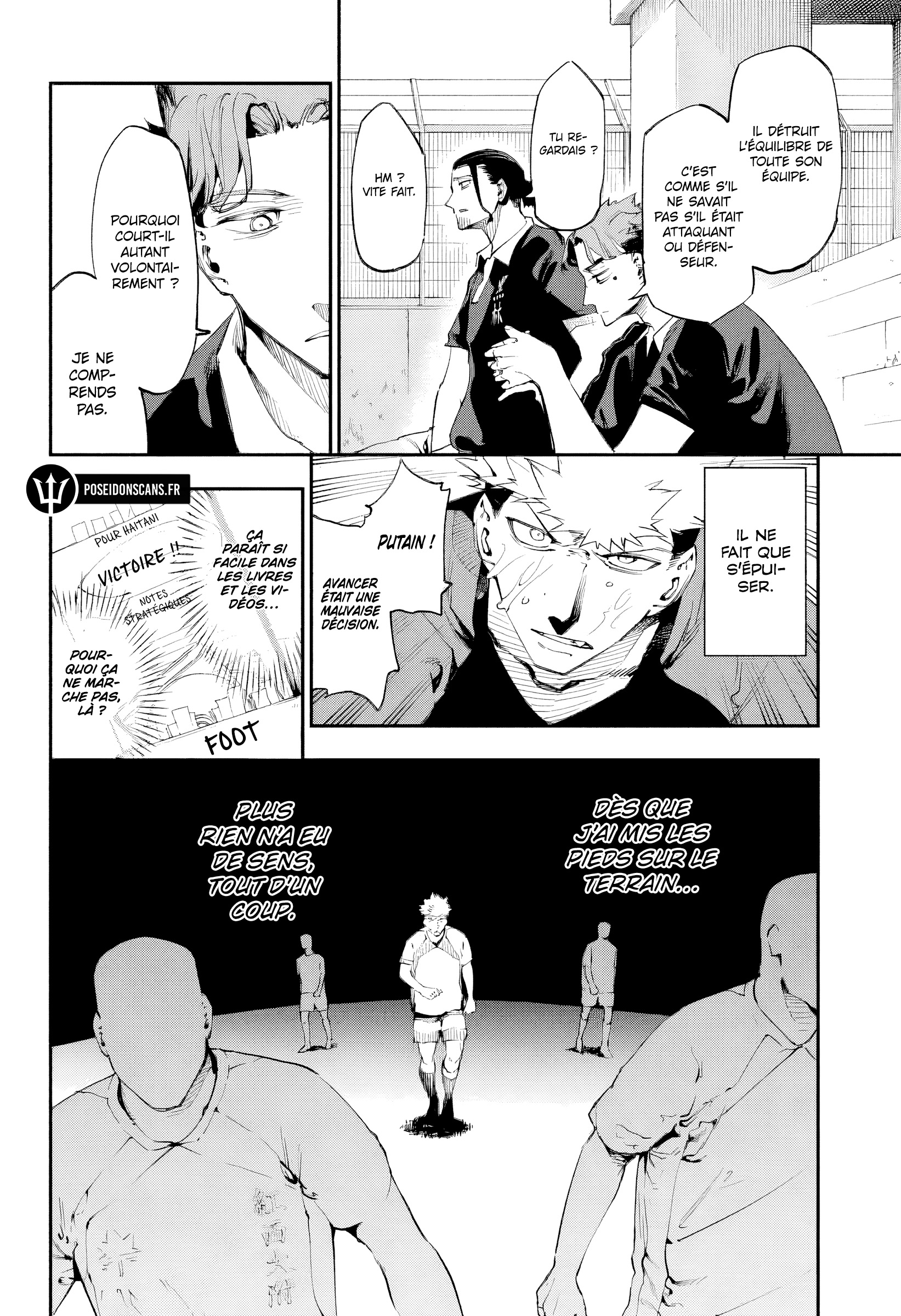 Read Embers FR Manga Online