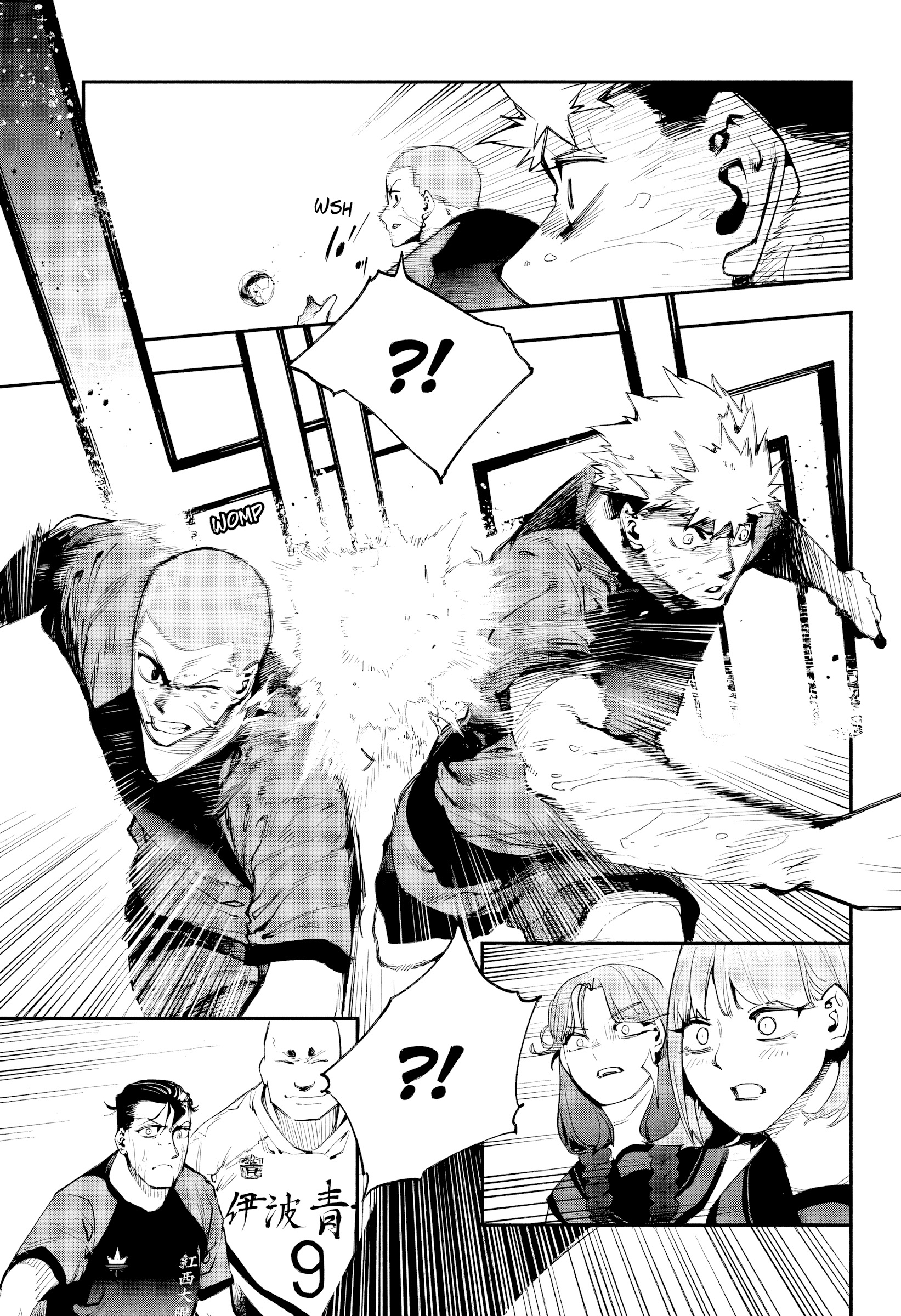 Read Embers FR Manga Online