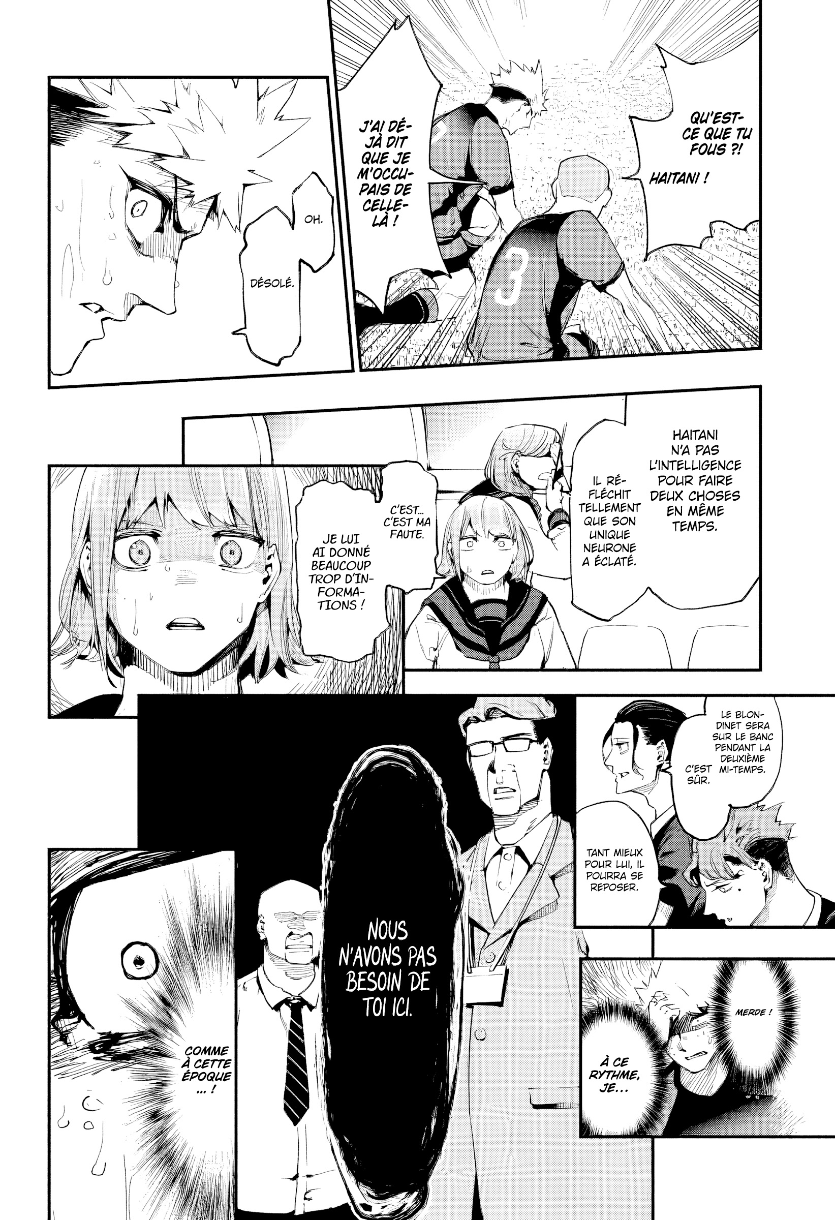 Read Embers FR Manga Online