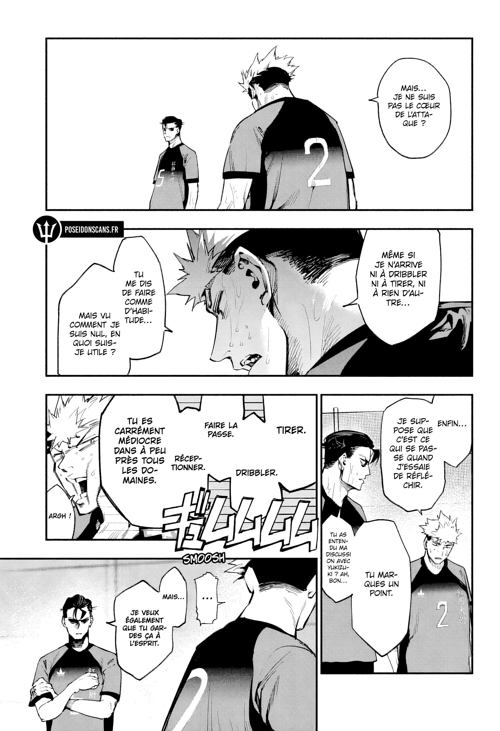 Read Embers FR Manga Online