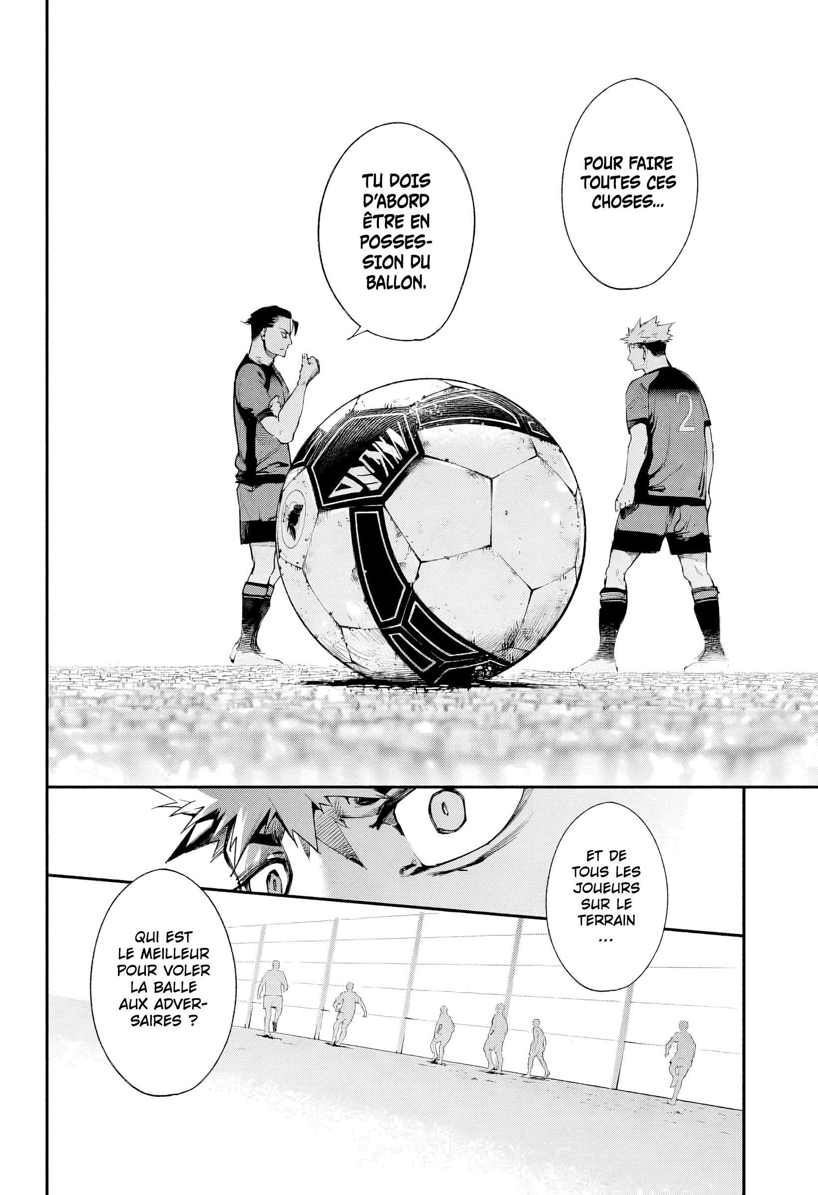 Read Embers FR Manga Online
