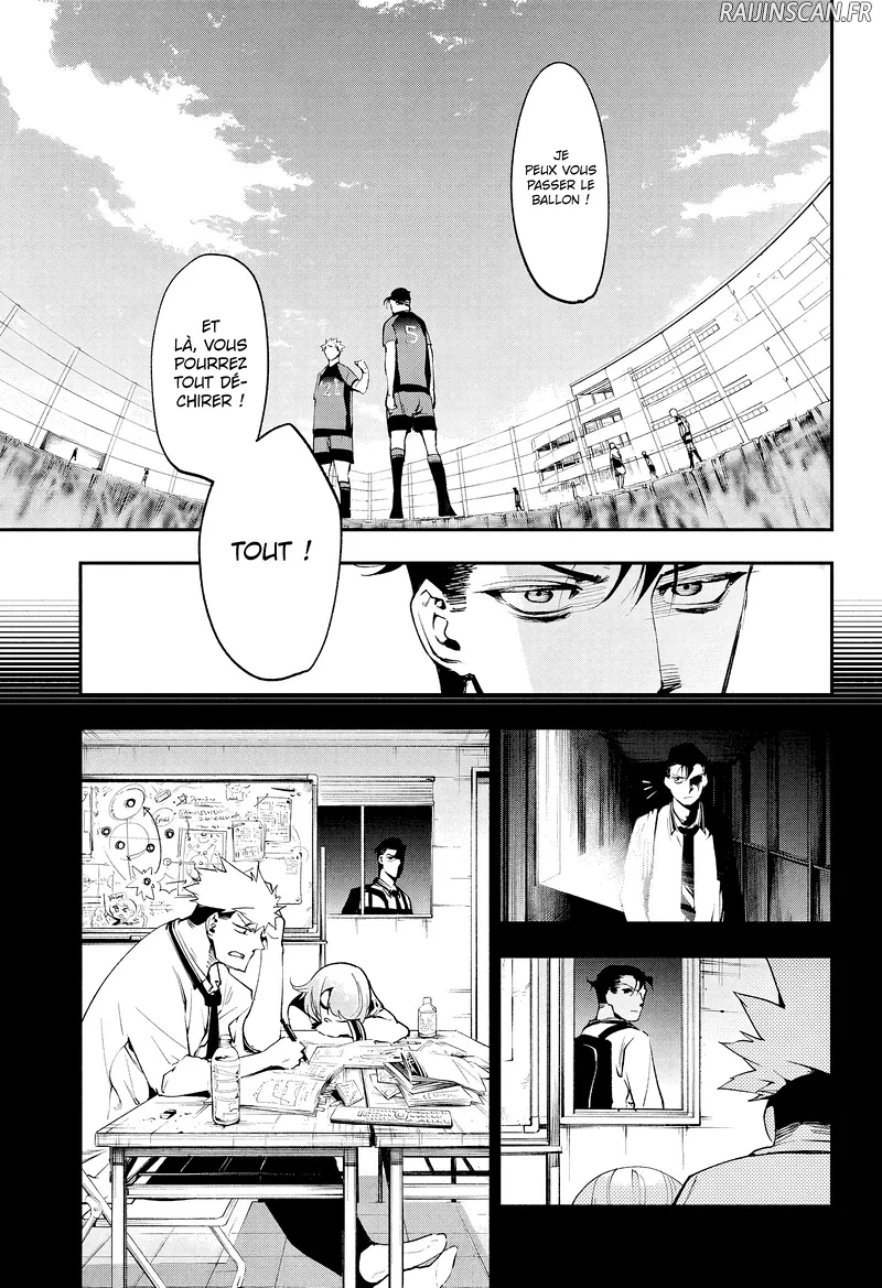 Read Embers FR Manga Online
