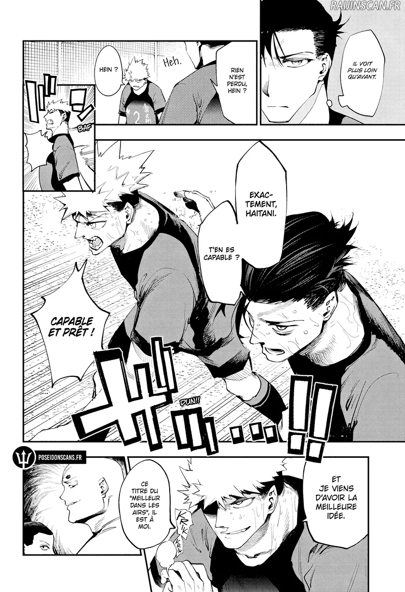 Read Embers FR Manga Online