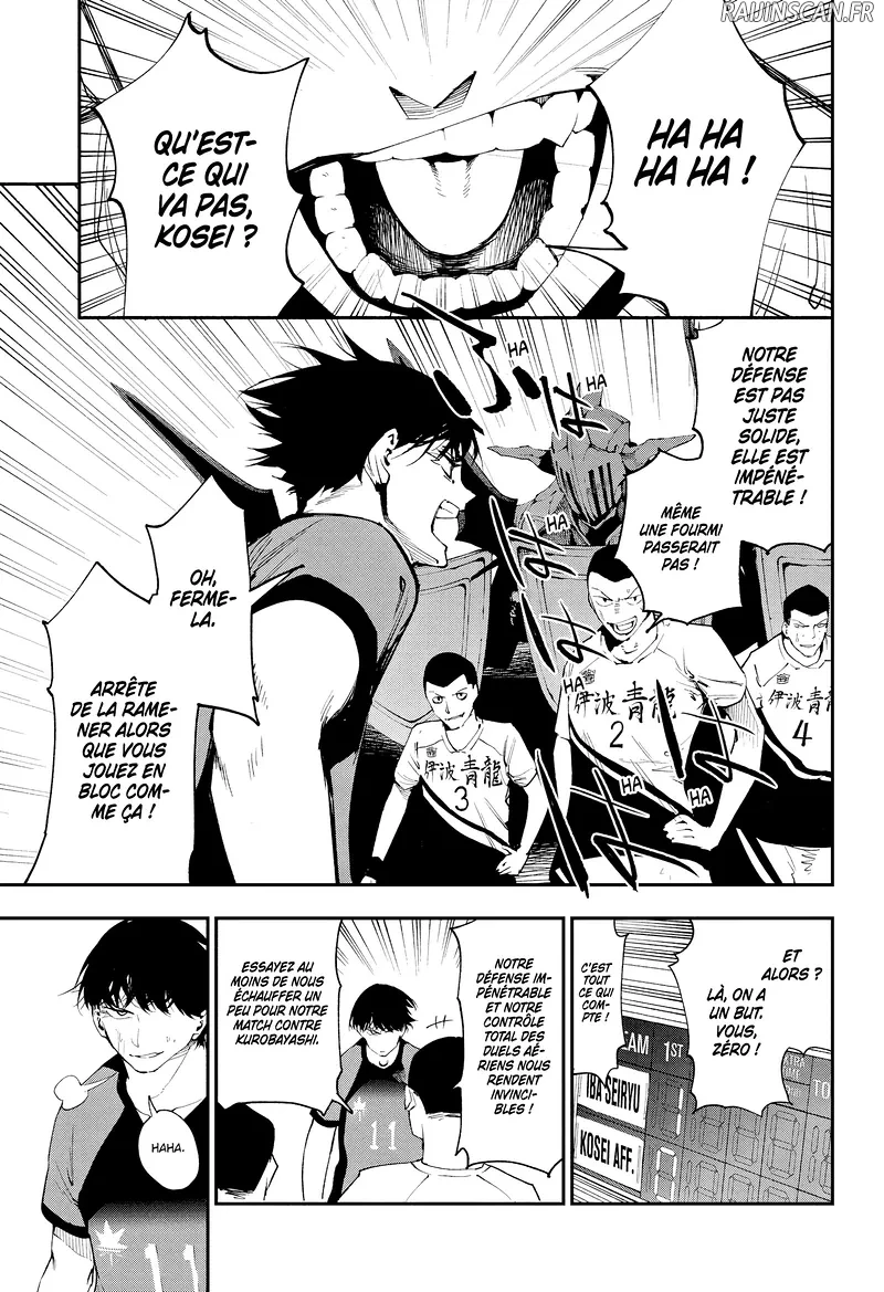 Read Embers FR Manga Online