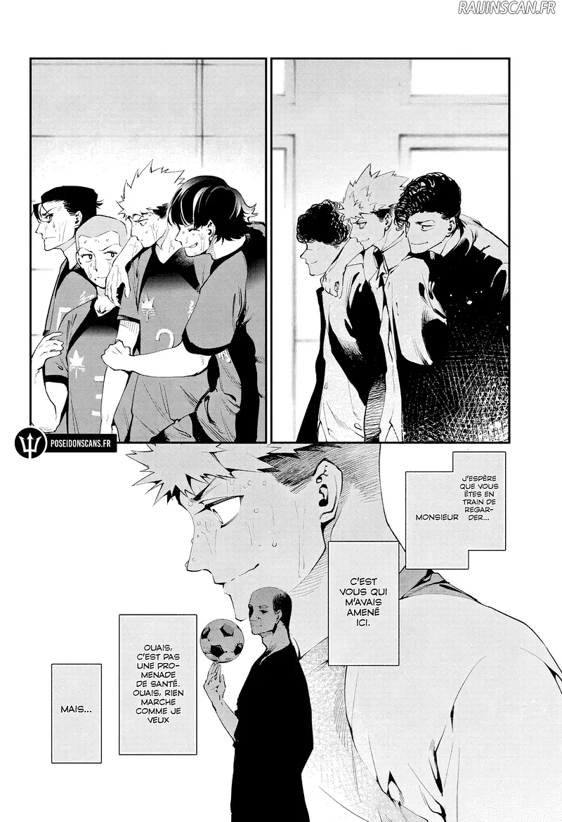 Read Embers FR Manga Online