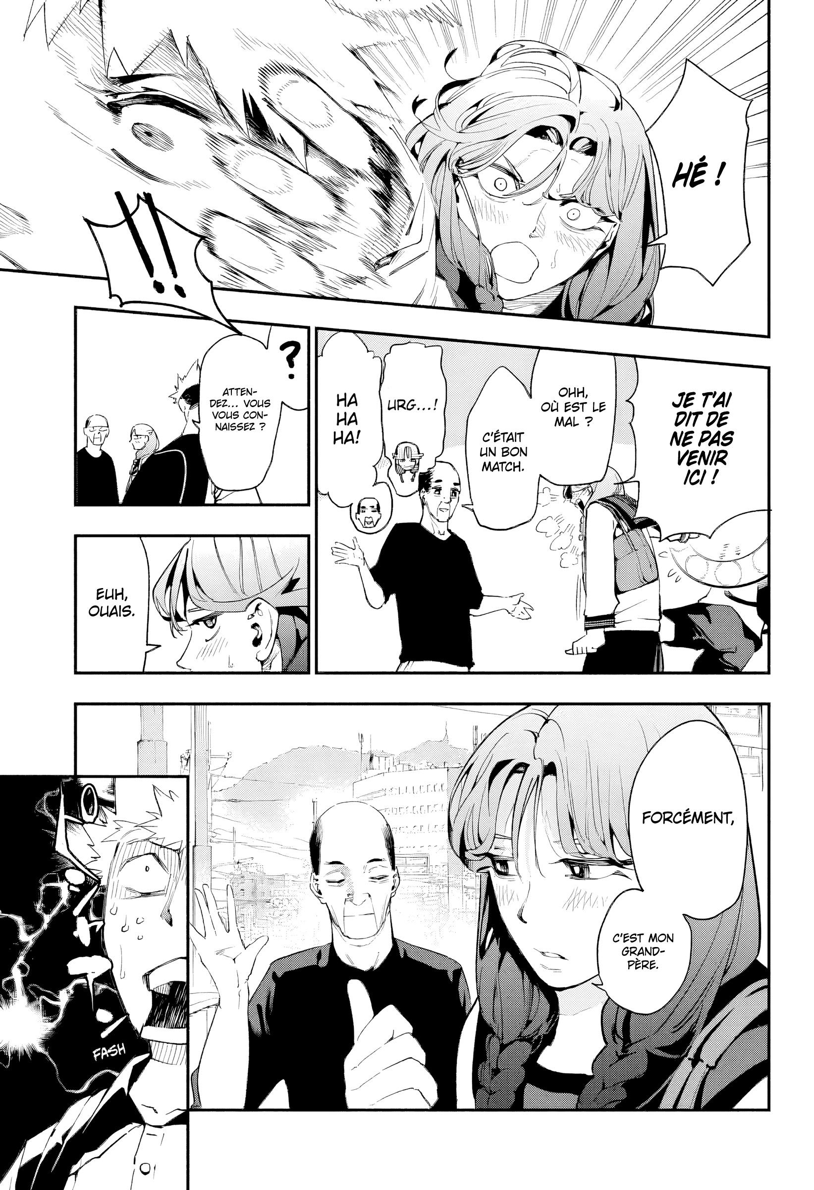 Read Embers FR Manga Online