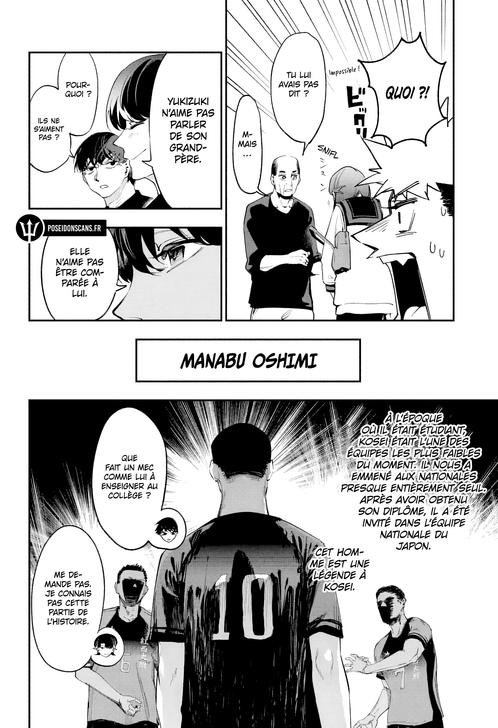 Read Embers FR Manga Online