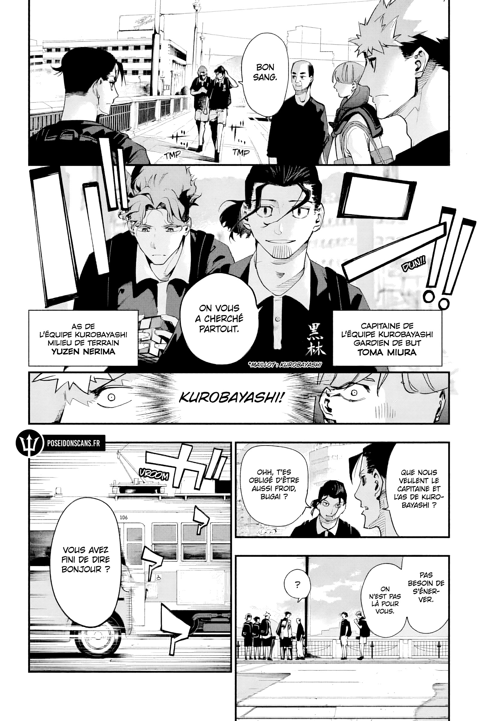 Read Embers FR Manga Online