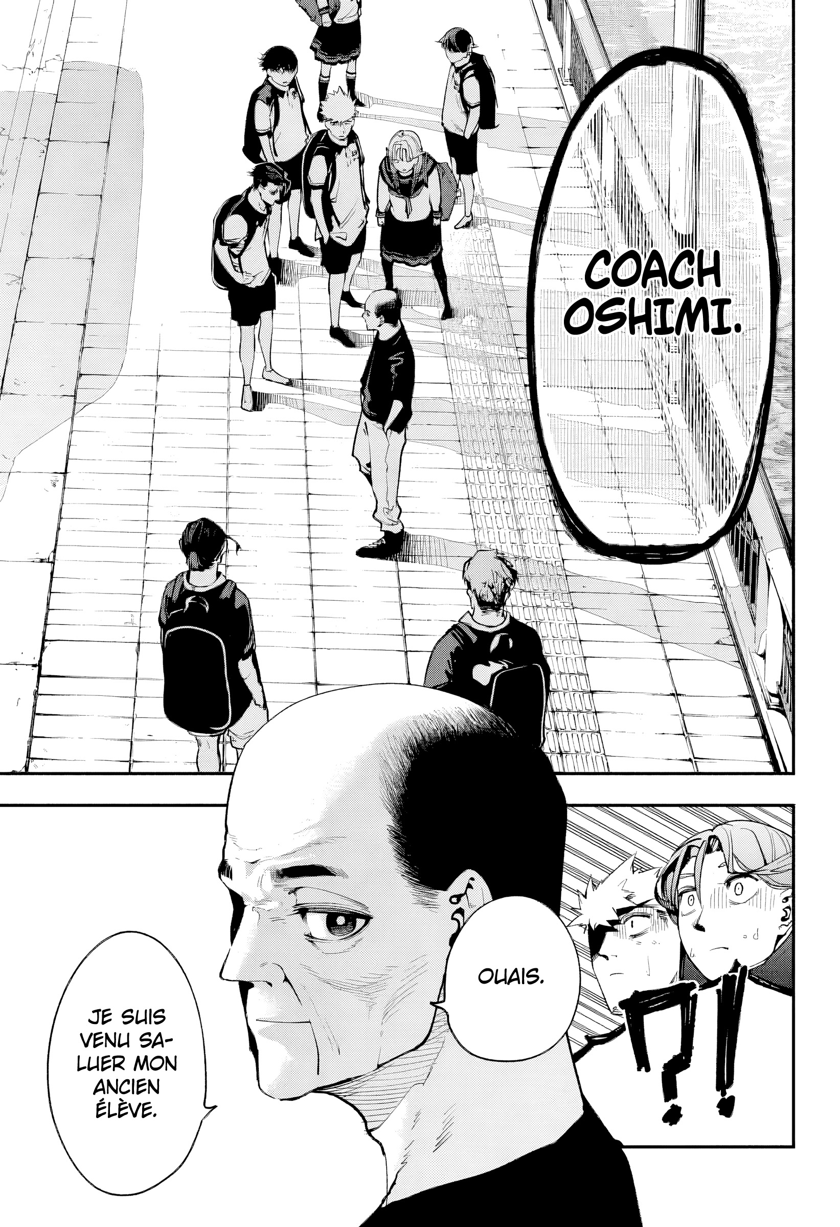 Read Embers FR Manga Online