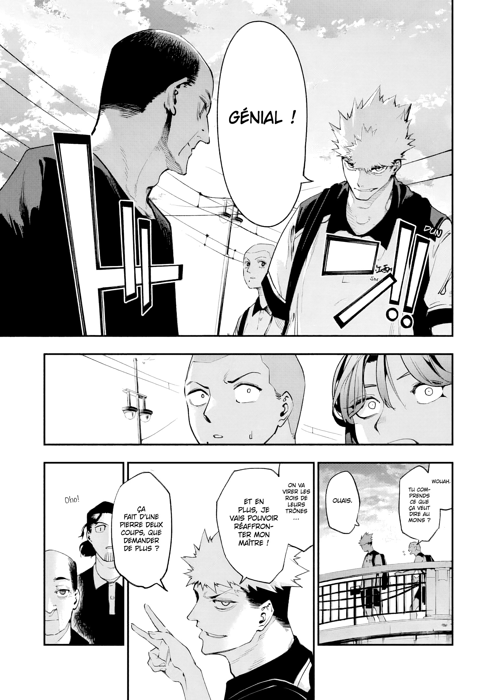 Read Embers FR Manga Online