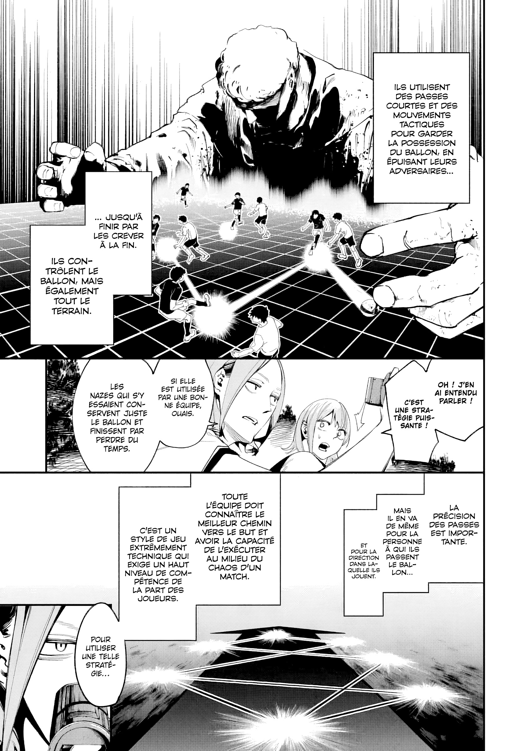 Read Embers FR Manga Online