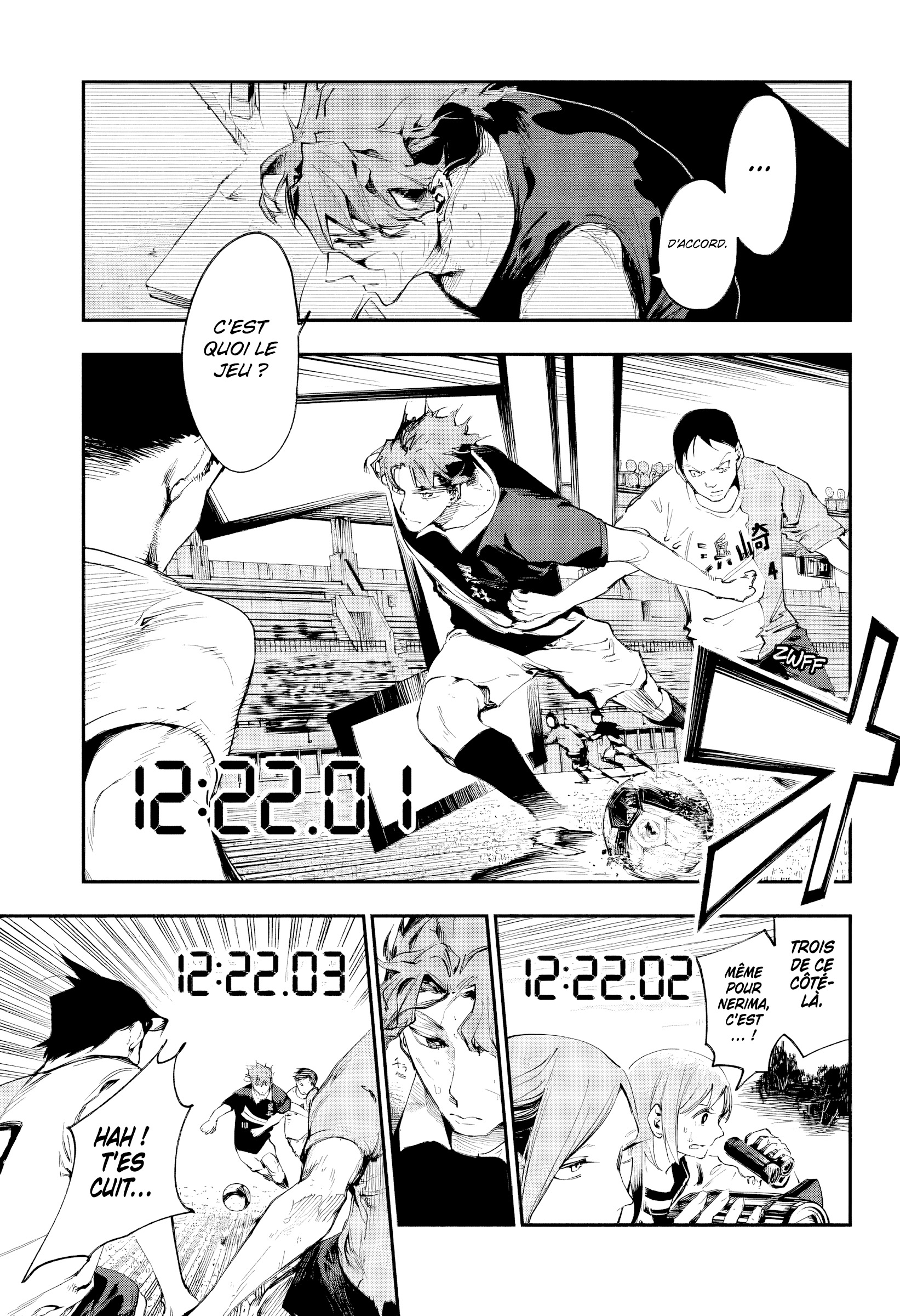 Read Embers FR Manga Online