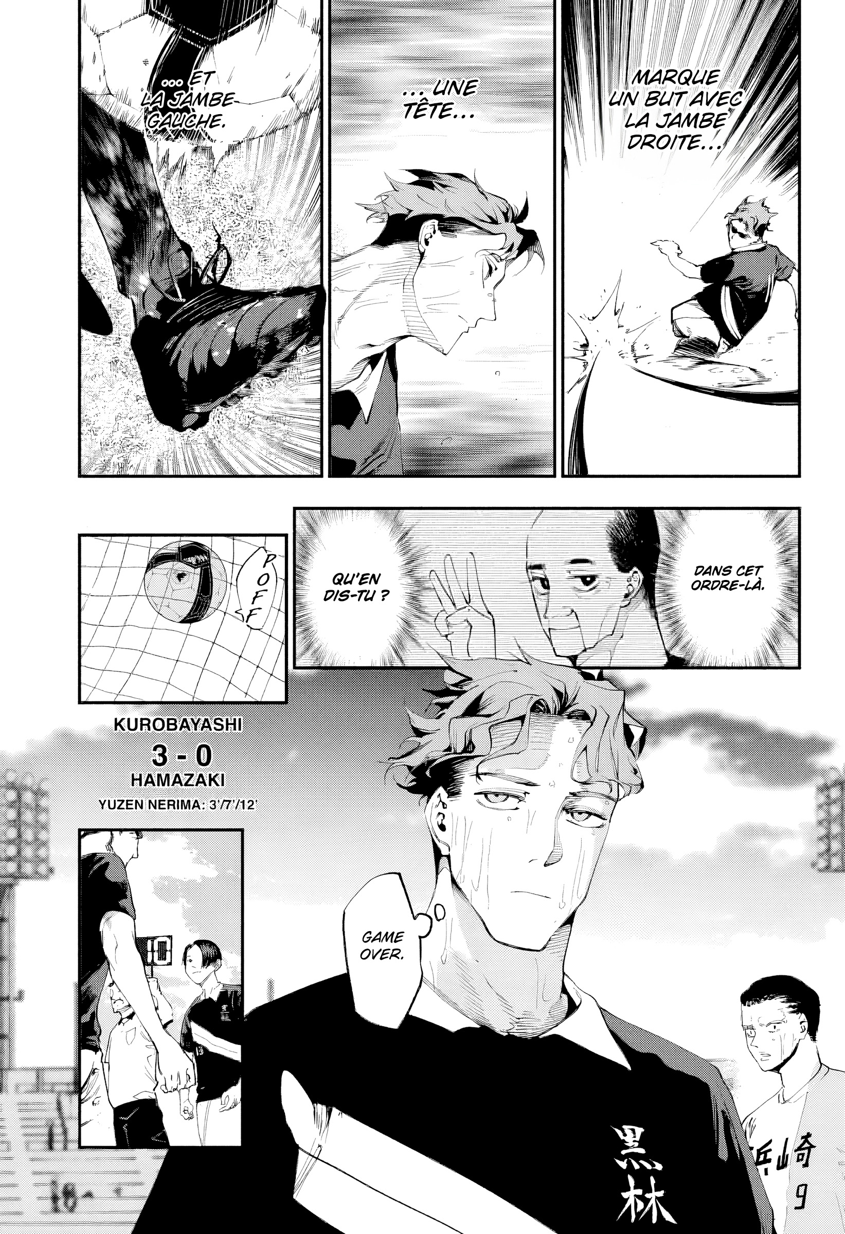 Read Embers FR Manga Online