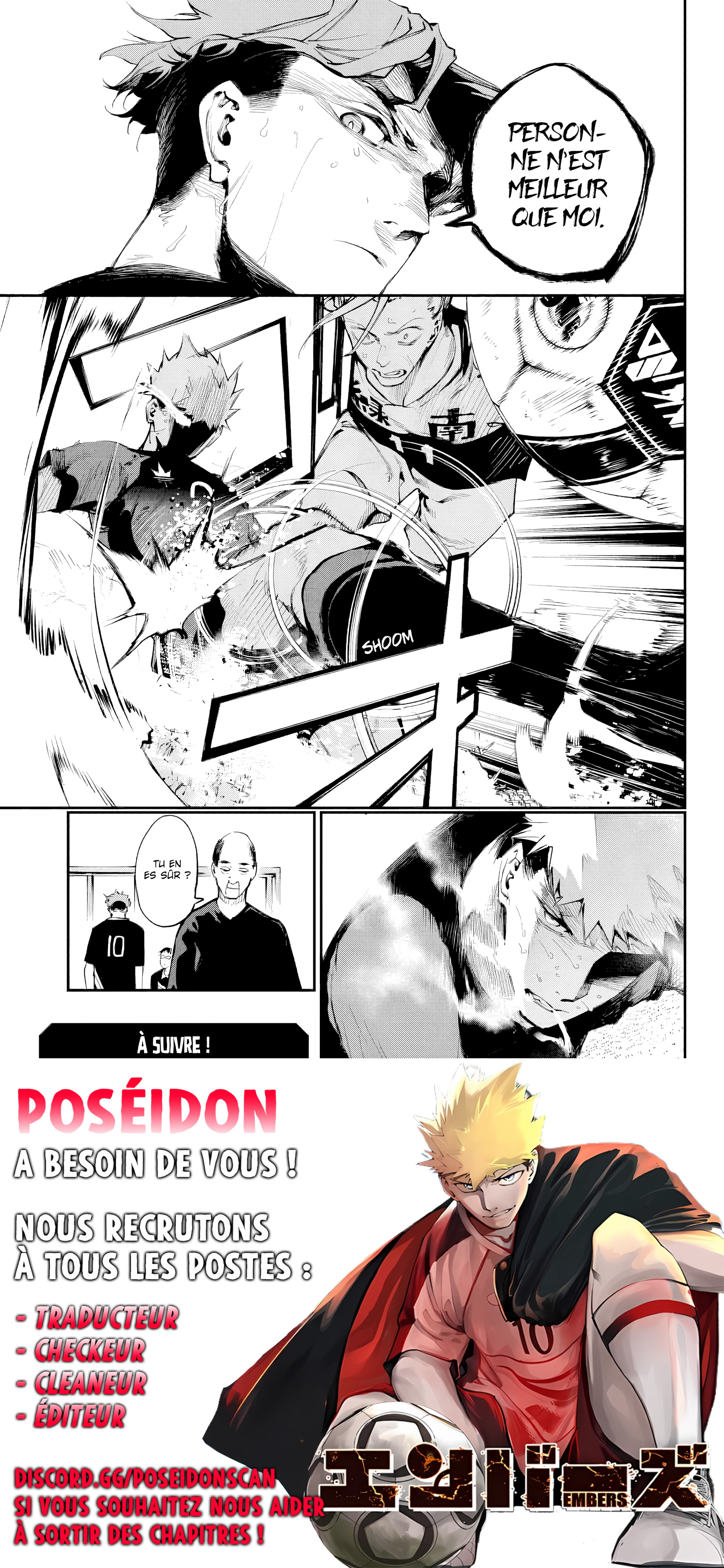 Read Embers FR Manga Online