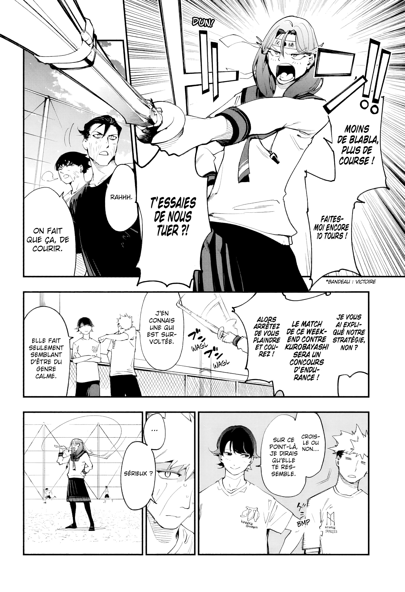 Read Embers FR Manga Online