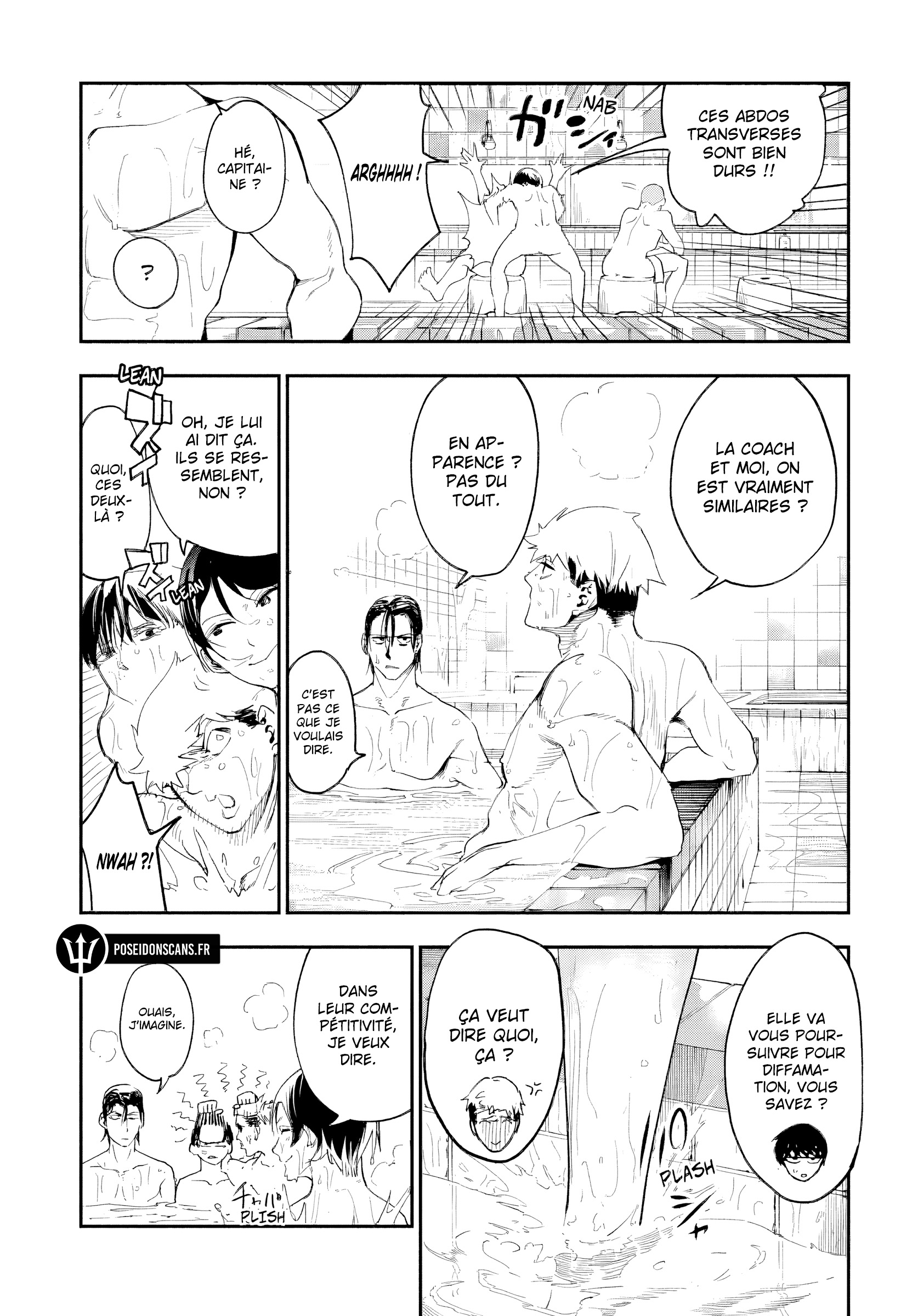 Read Embers FR Manga Online