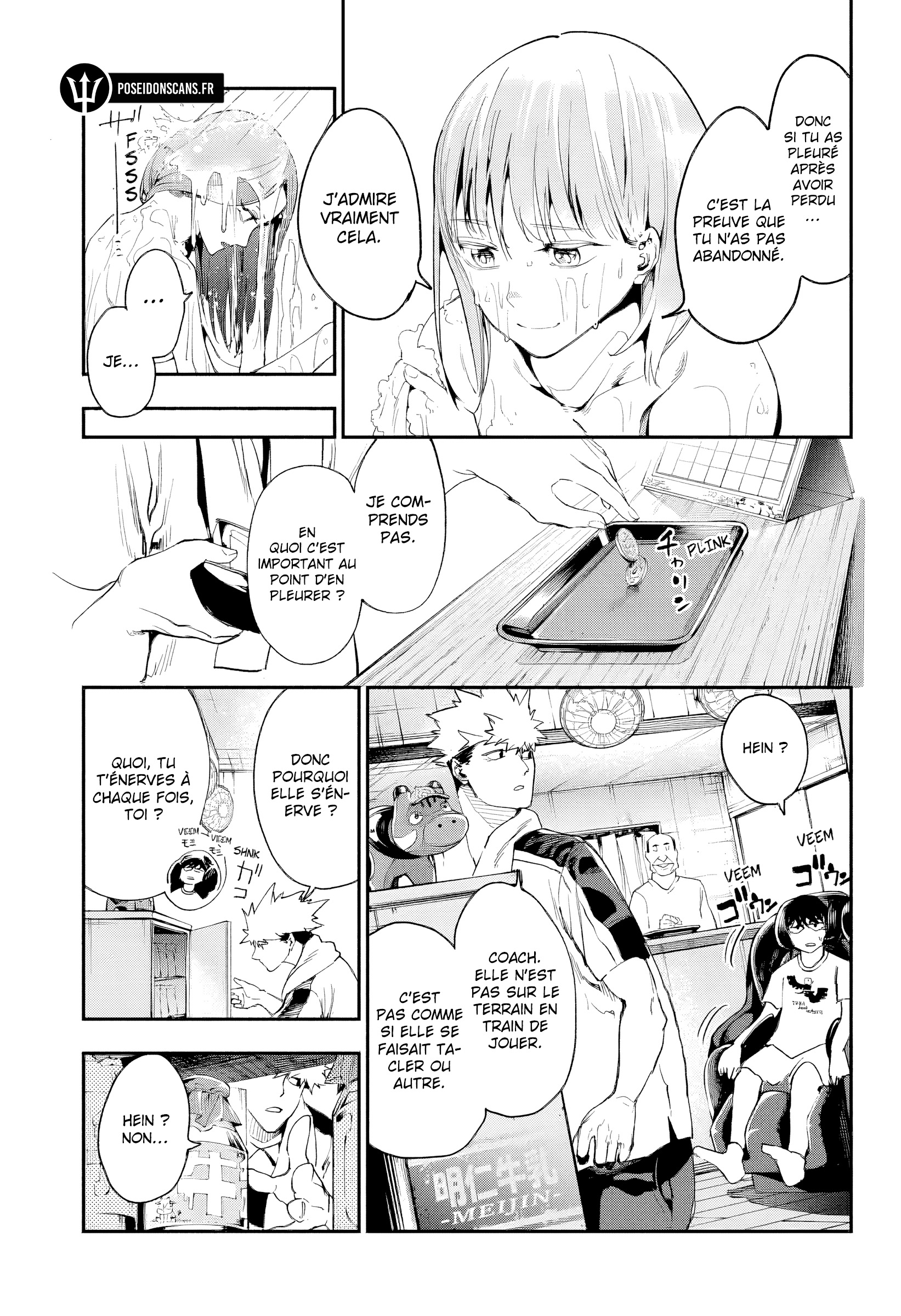 Read Embers FR Manga Online