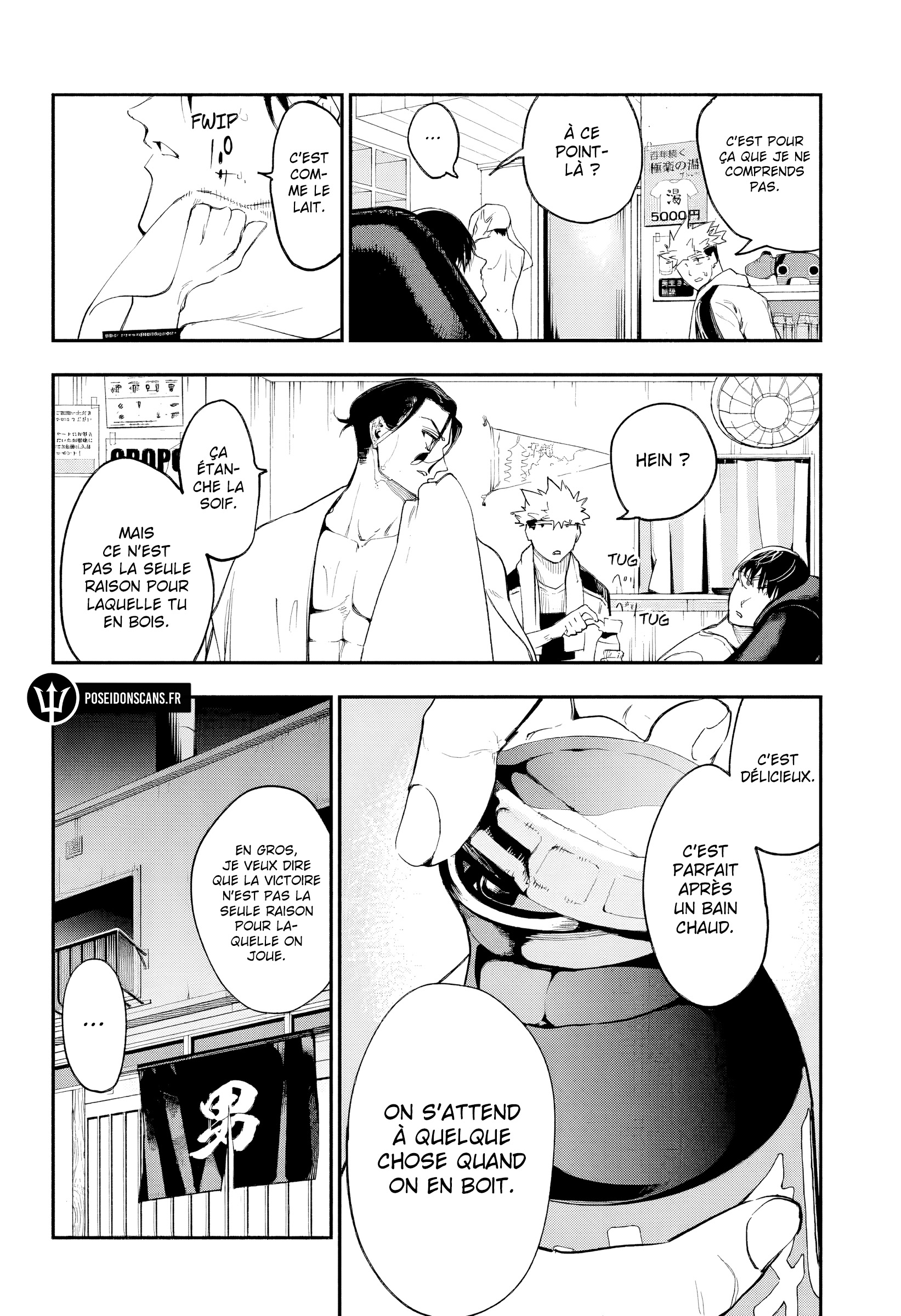 Read Embers FR Manga Online