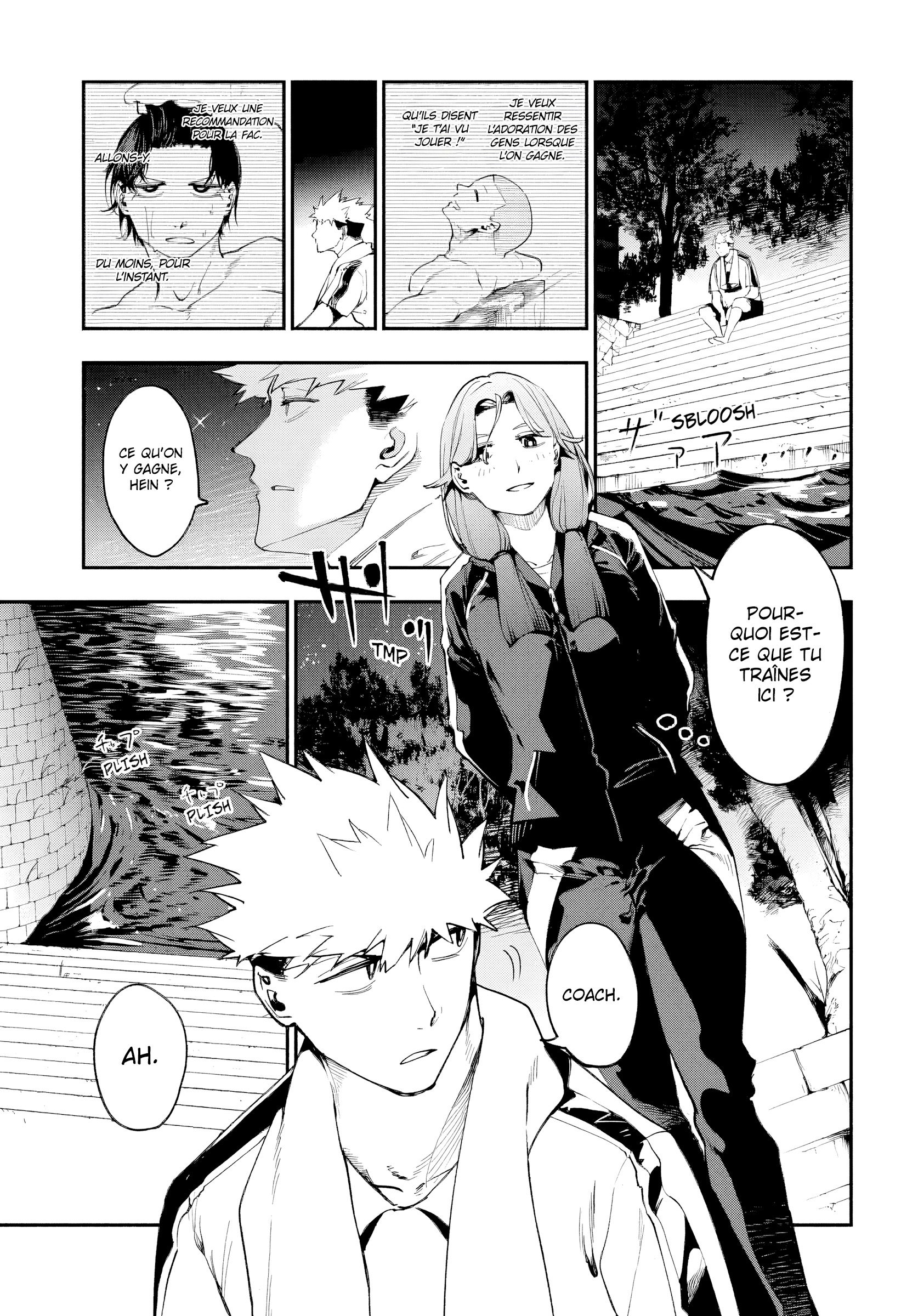 Read Embers FR Manga Online