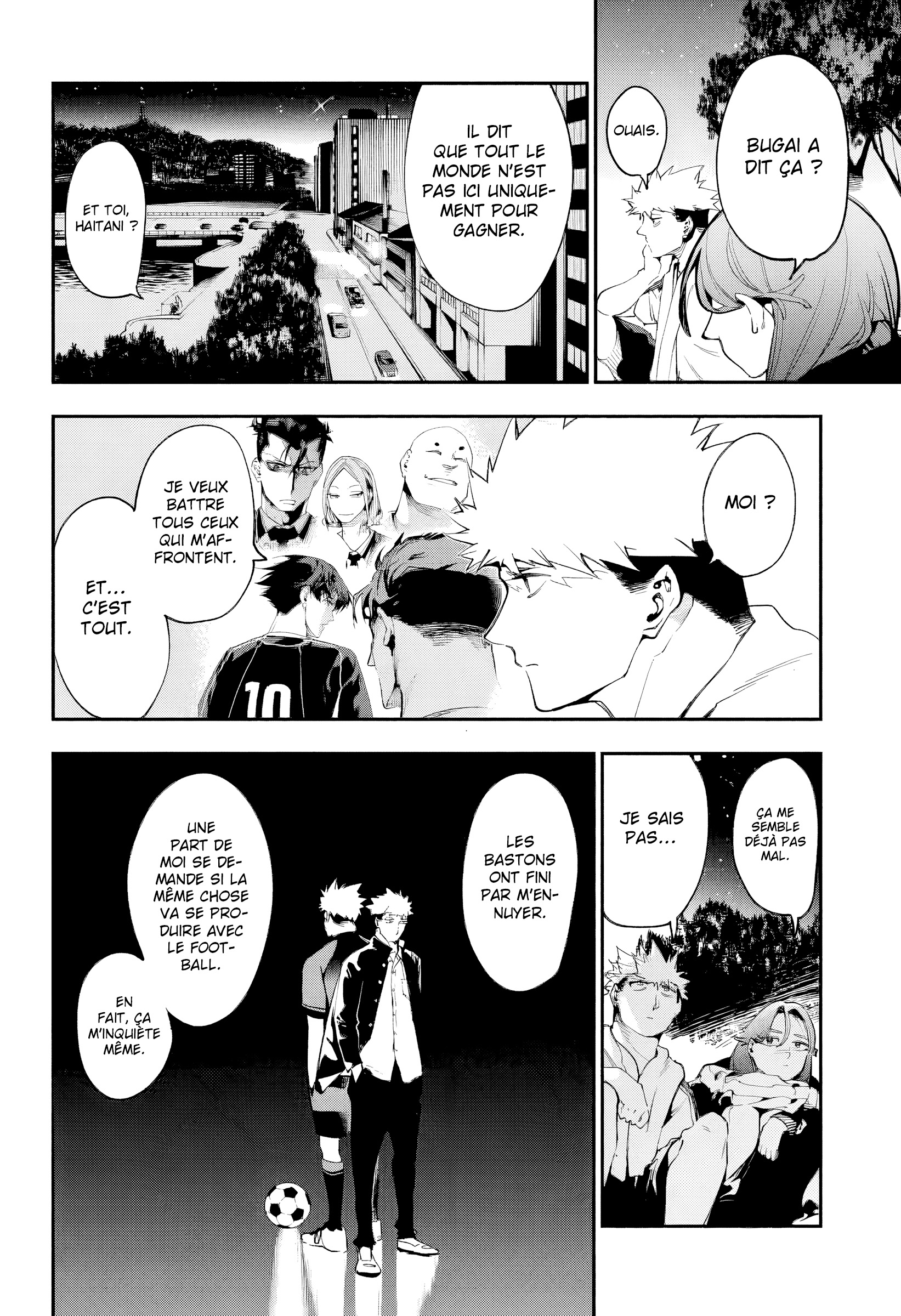 Read Embers FR Manga Online