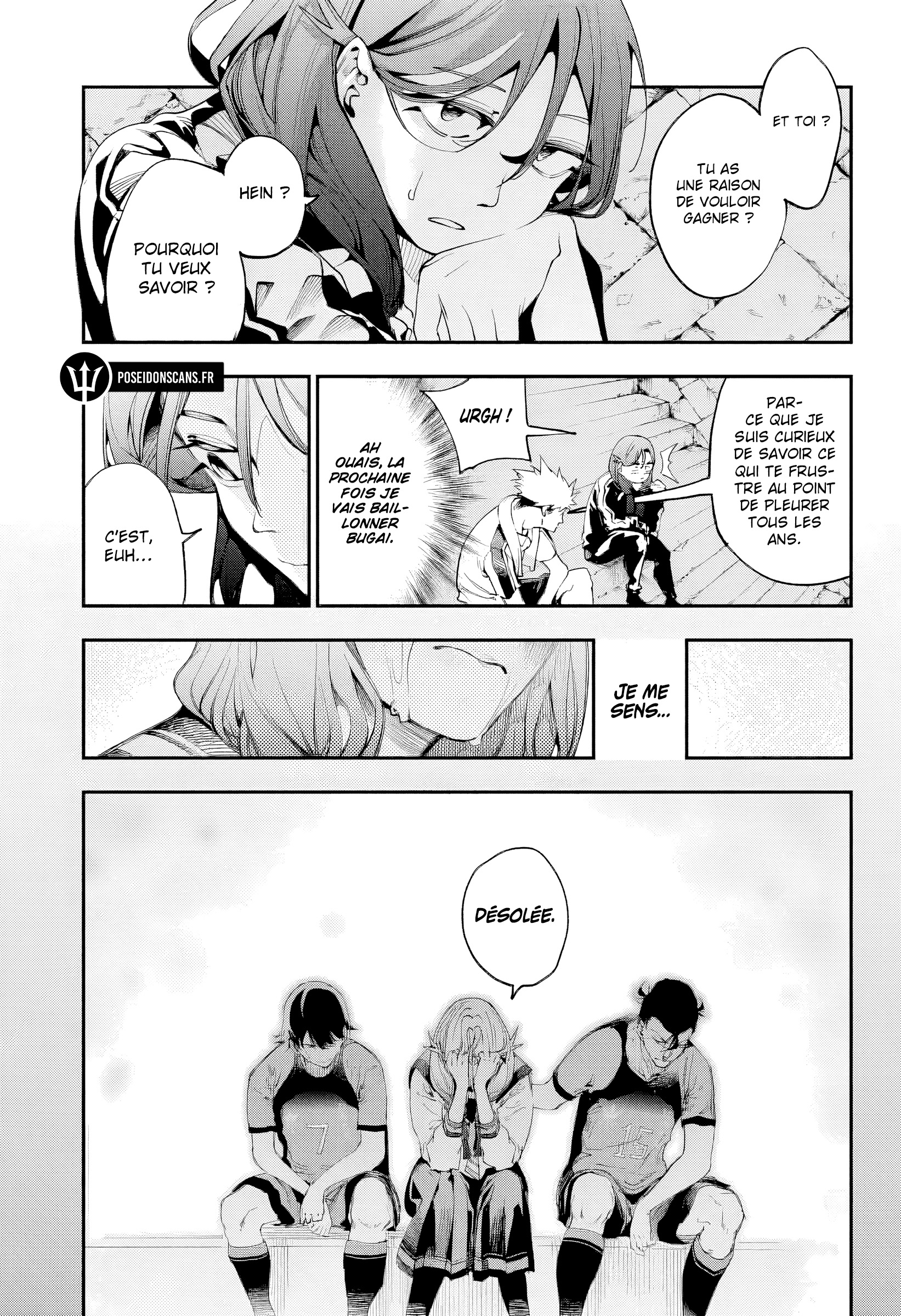 Read Embers FR Manga Online