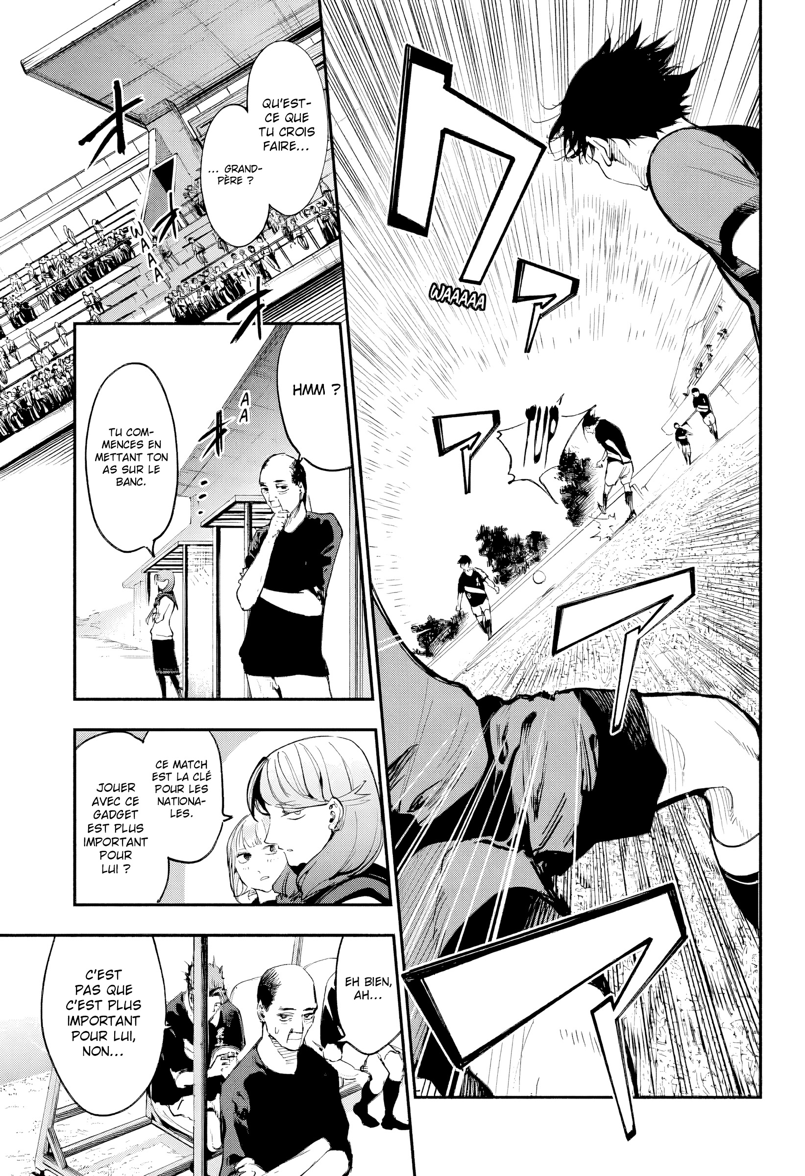 Read Embers FR Manga Online