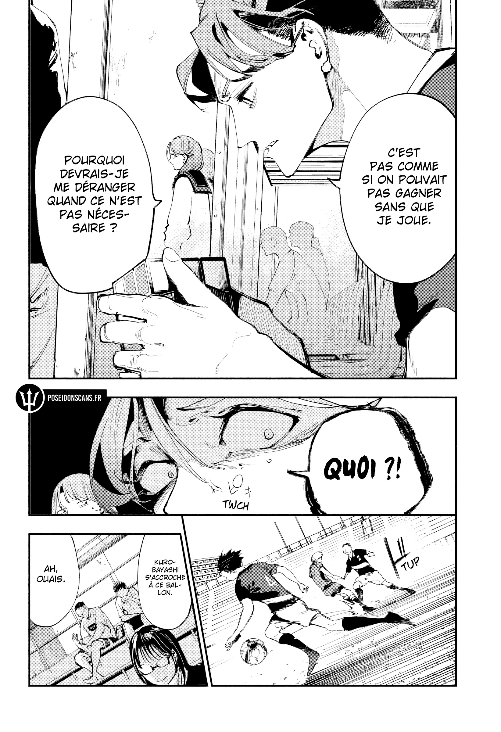 Read Embers FR Manga Online