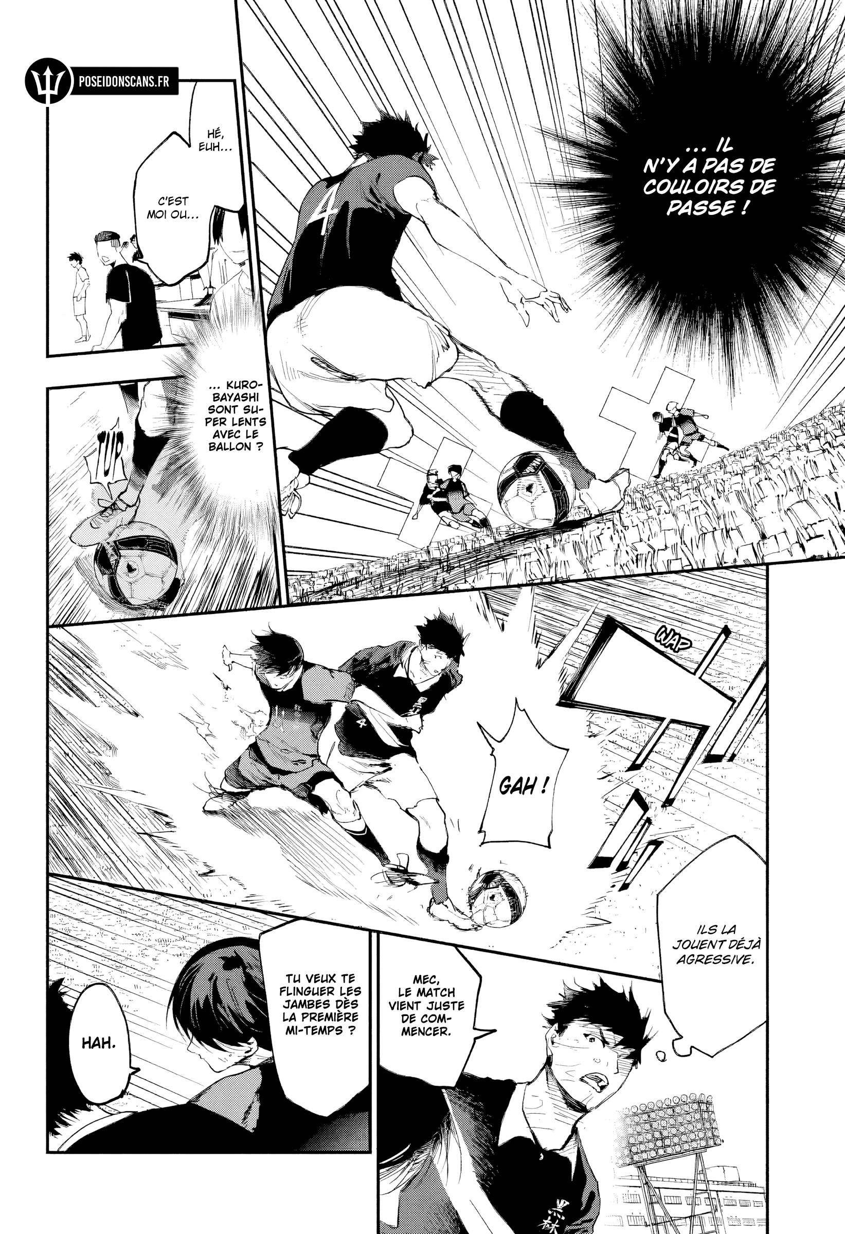 Read Embers FR Manga Online