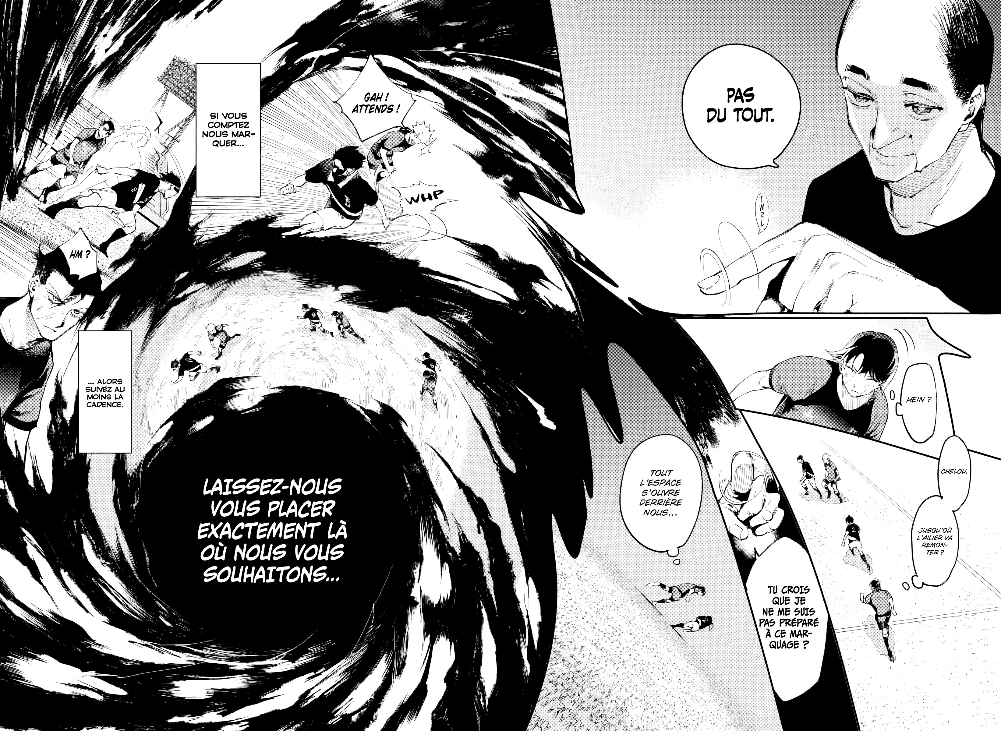 Read Embers FR Manga Online