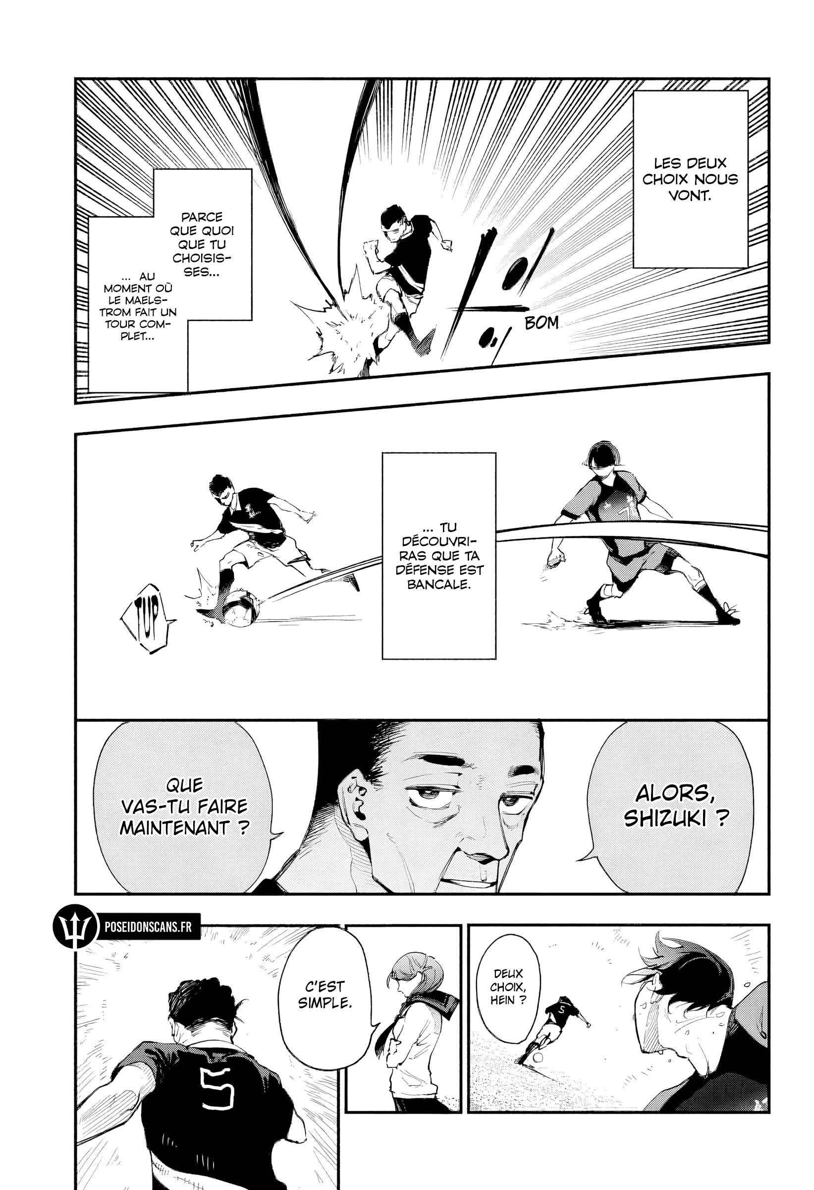 Read Embers FR Manga Online