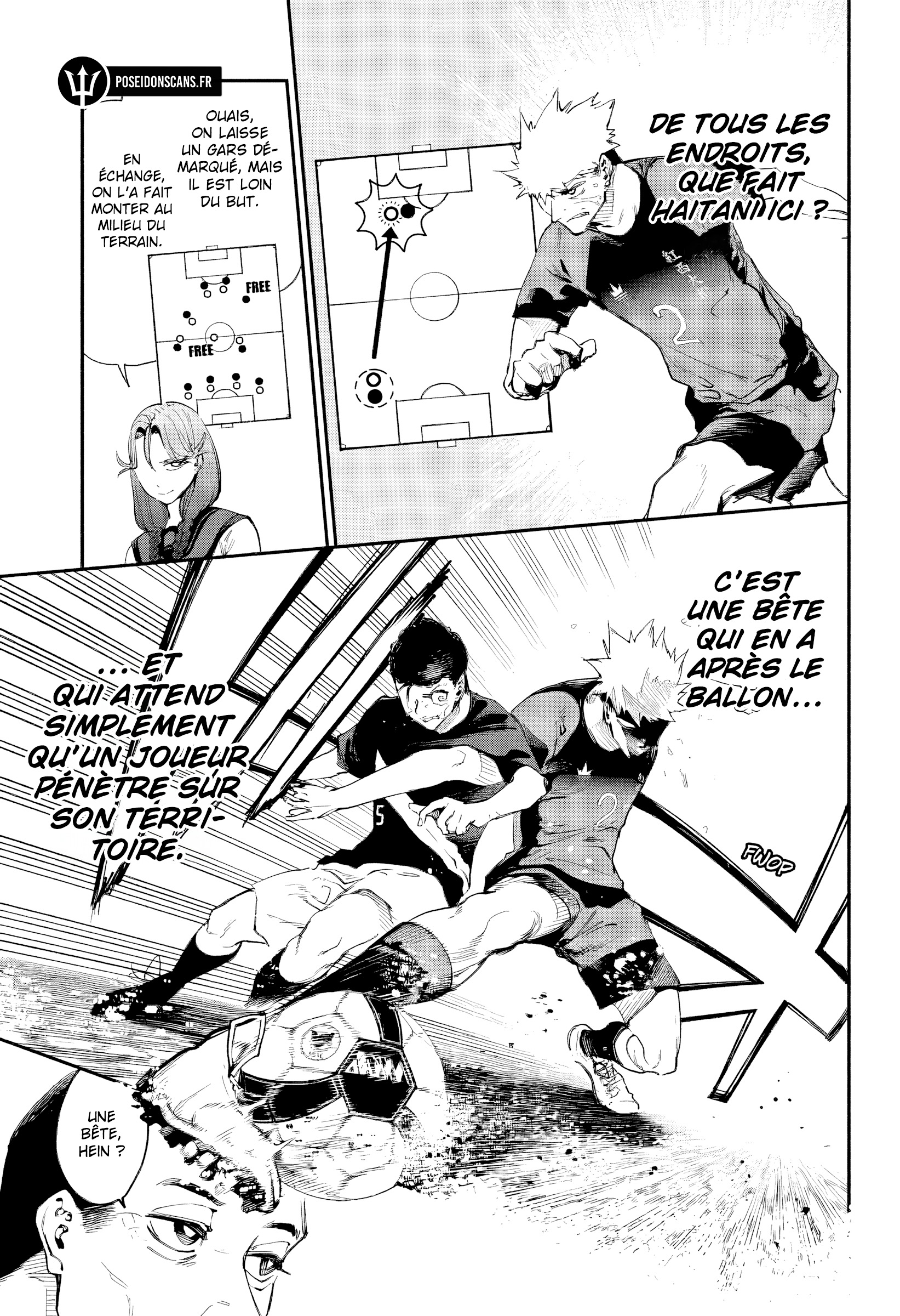 Read Embers FR Manga Online