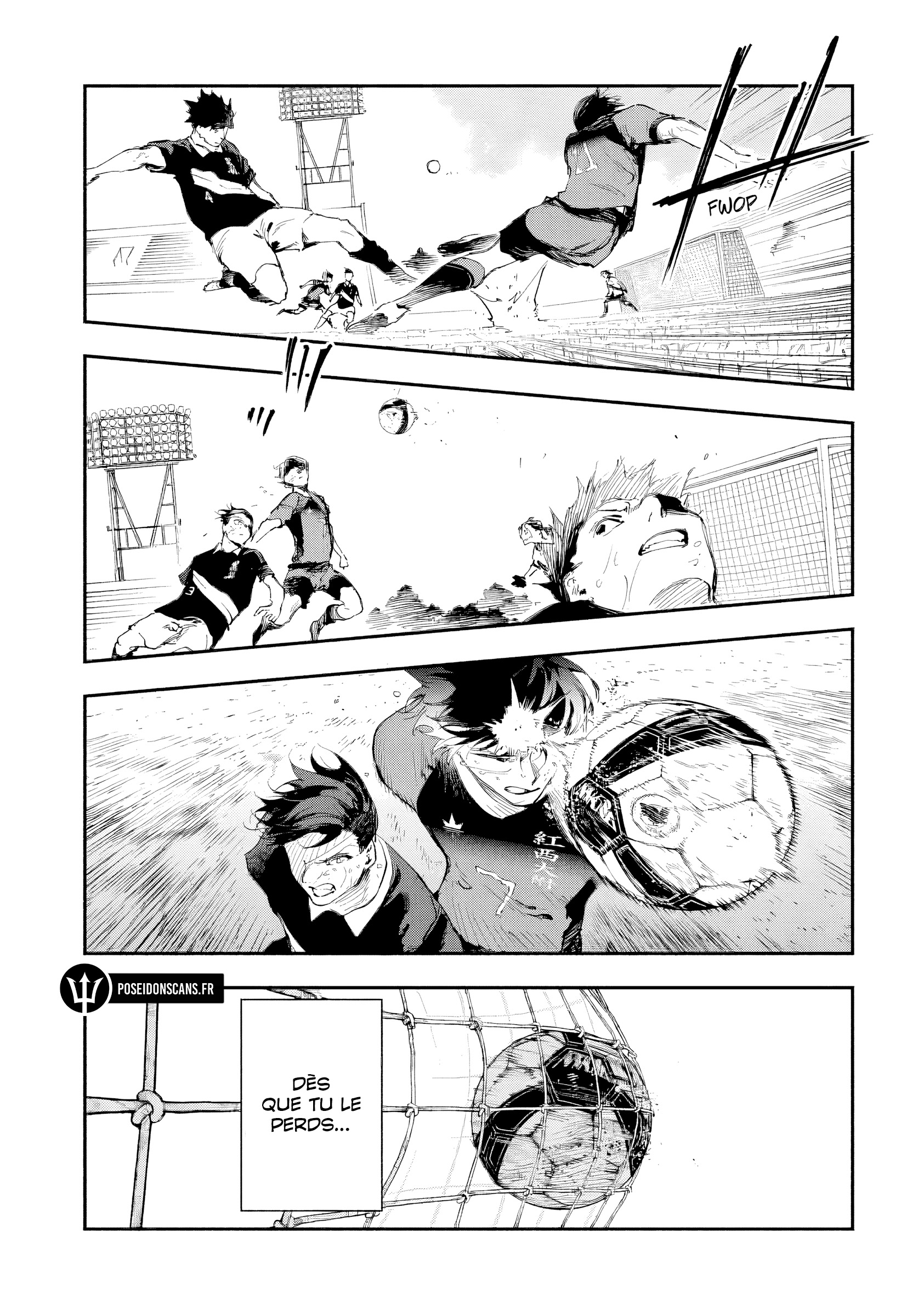 Read Embers FR Manga Online