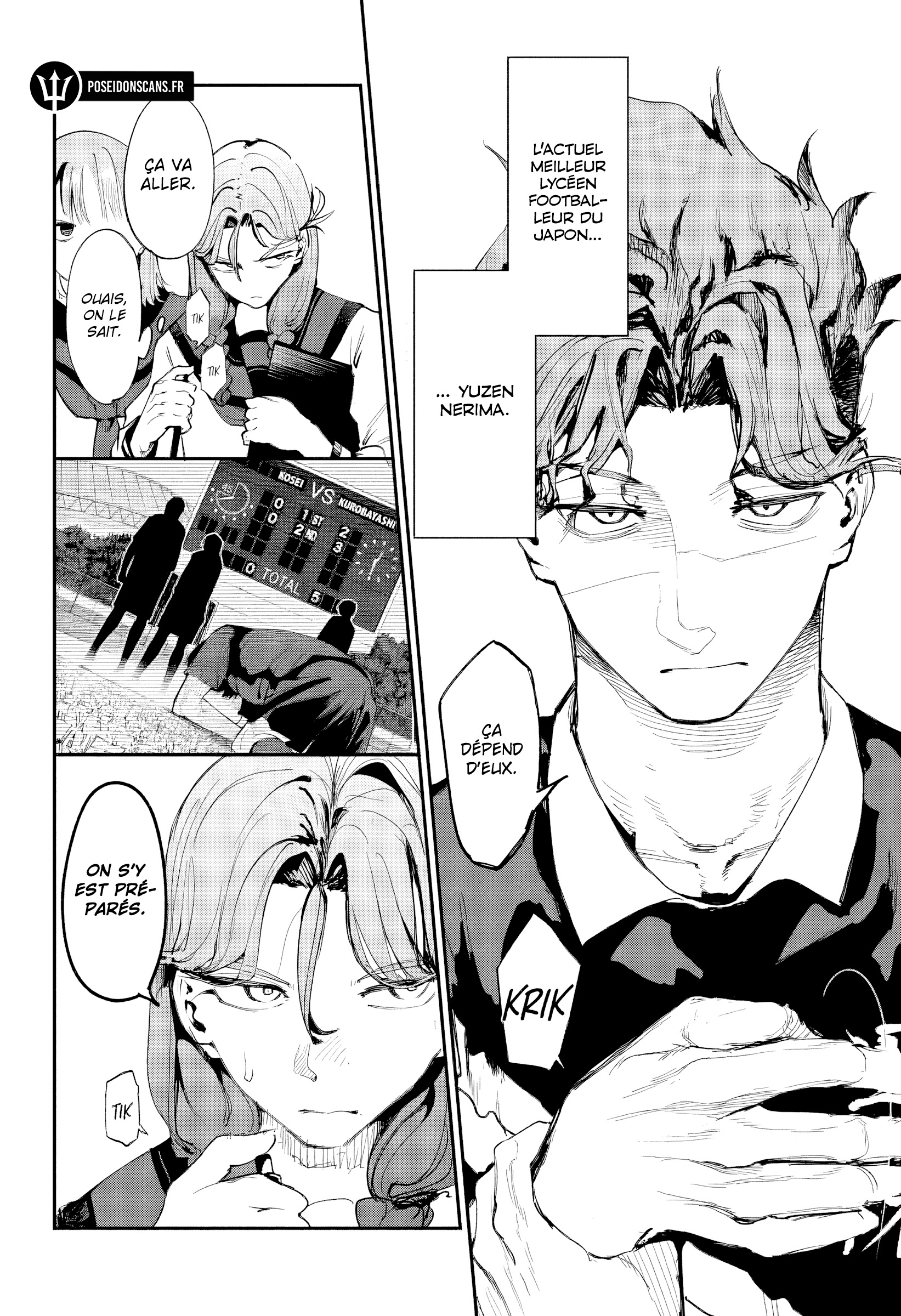 Read Embers FR Manga Online
