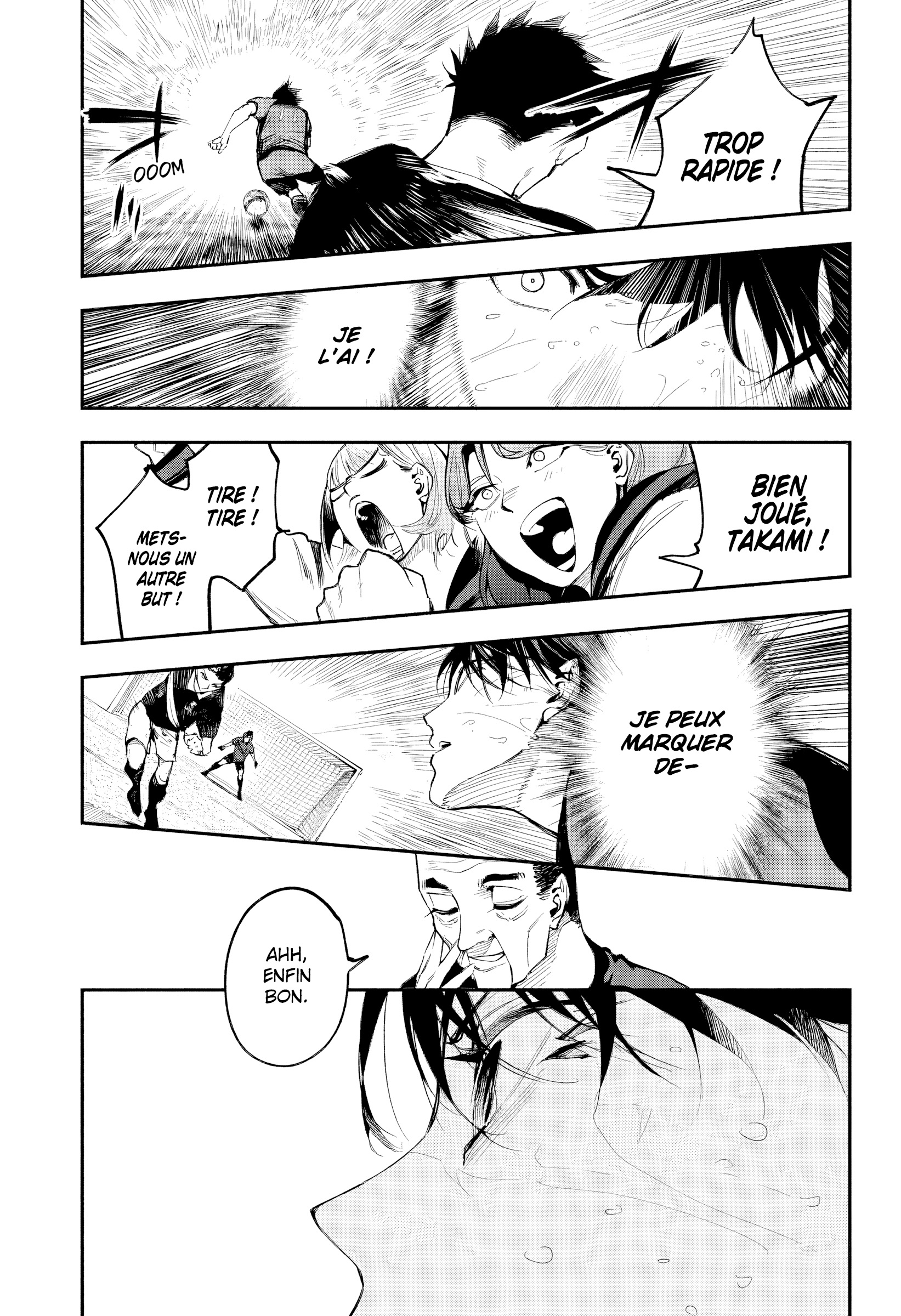 Read Embers FR Manga Online