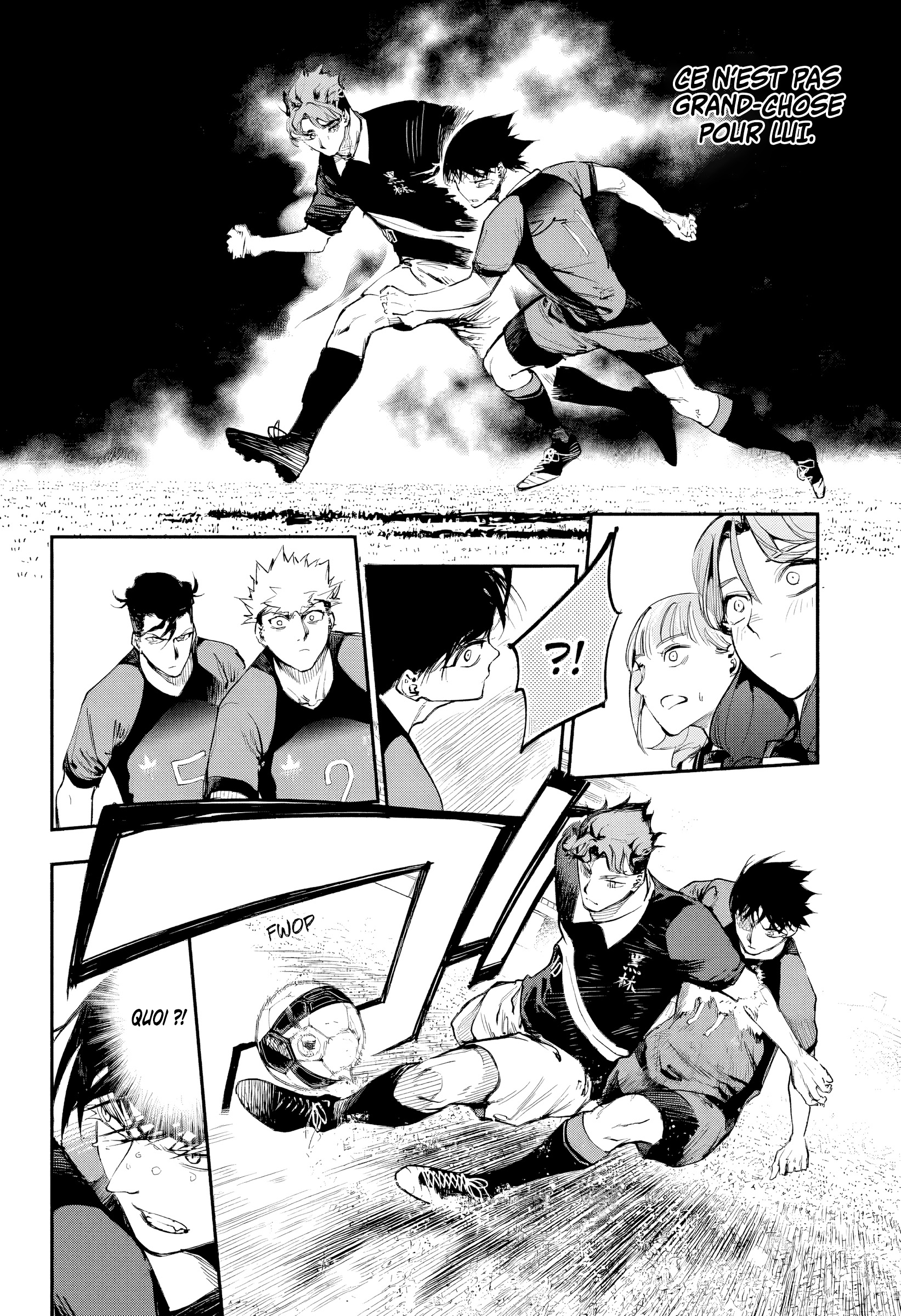 Read Embers FR Manga Online