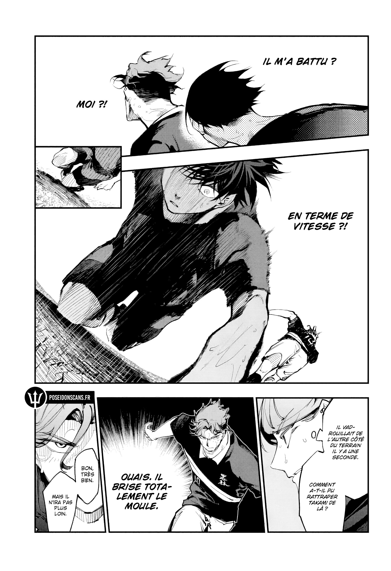 Read Embers FR Manga Online