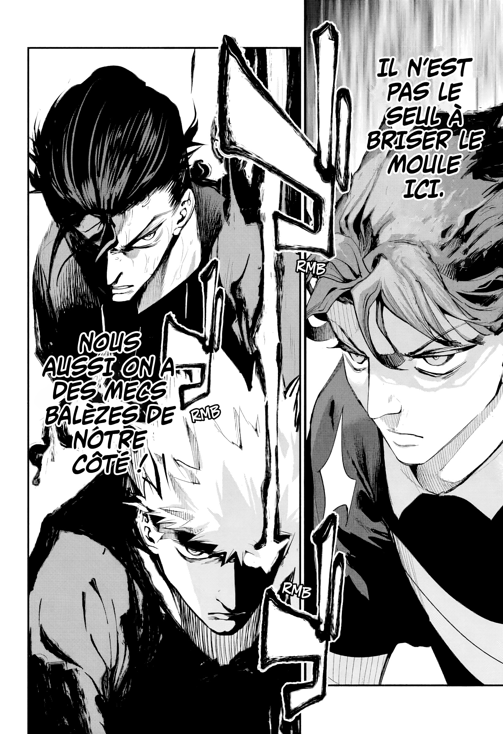 Read Embers FR Manga Online