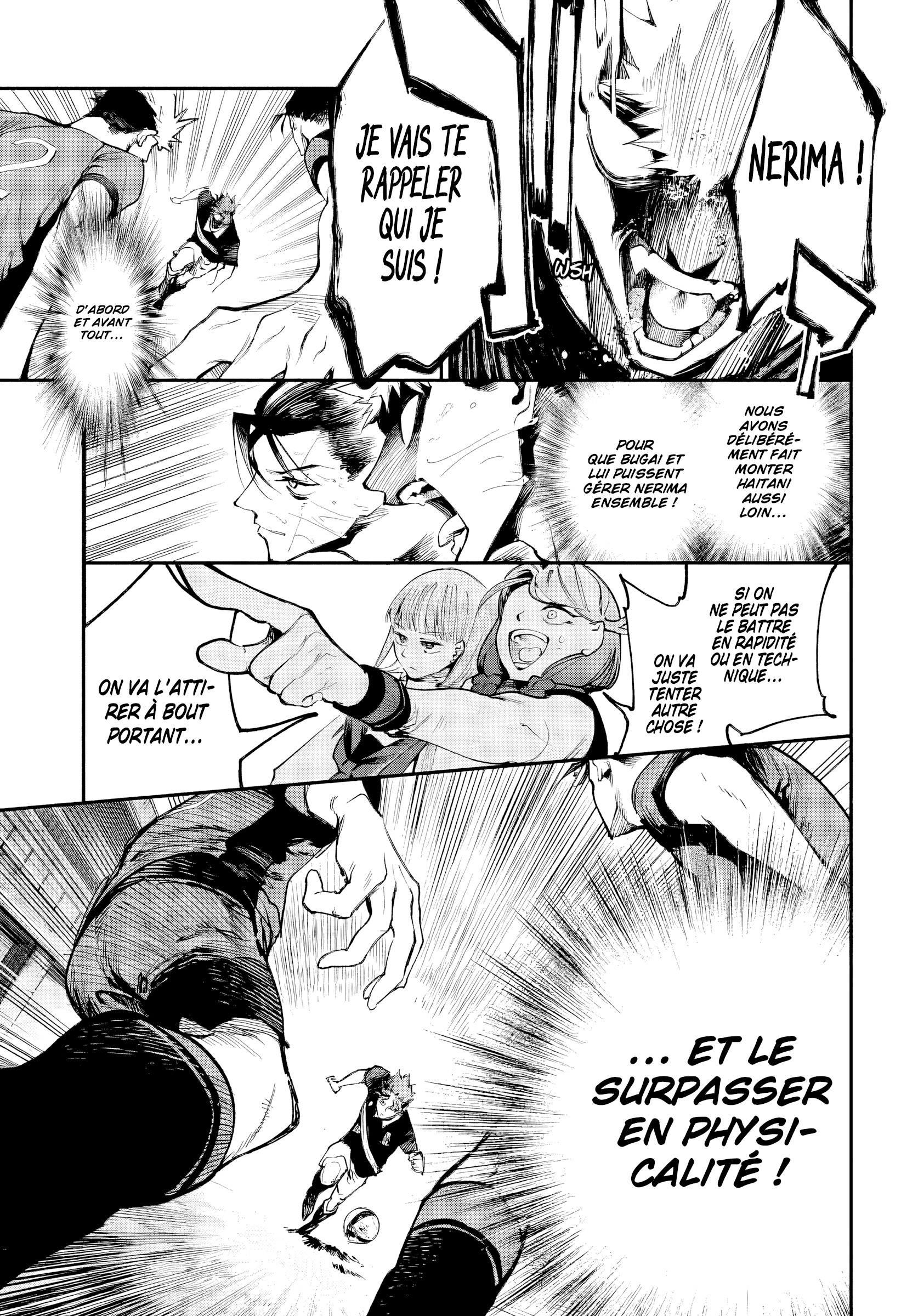 Read Embers FR Manga Online