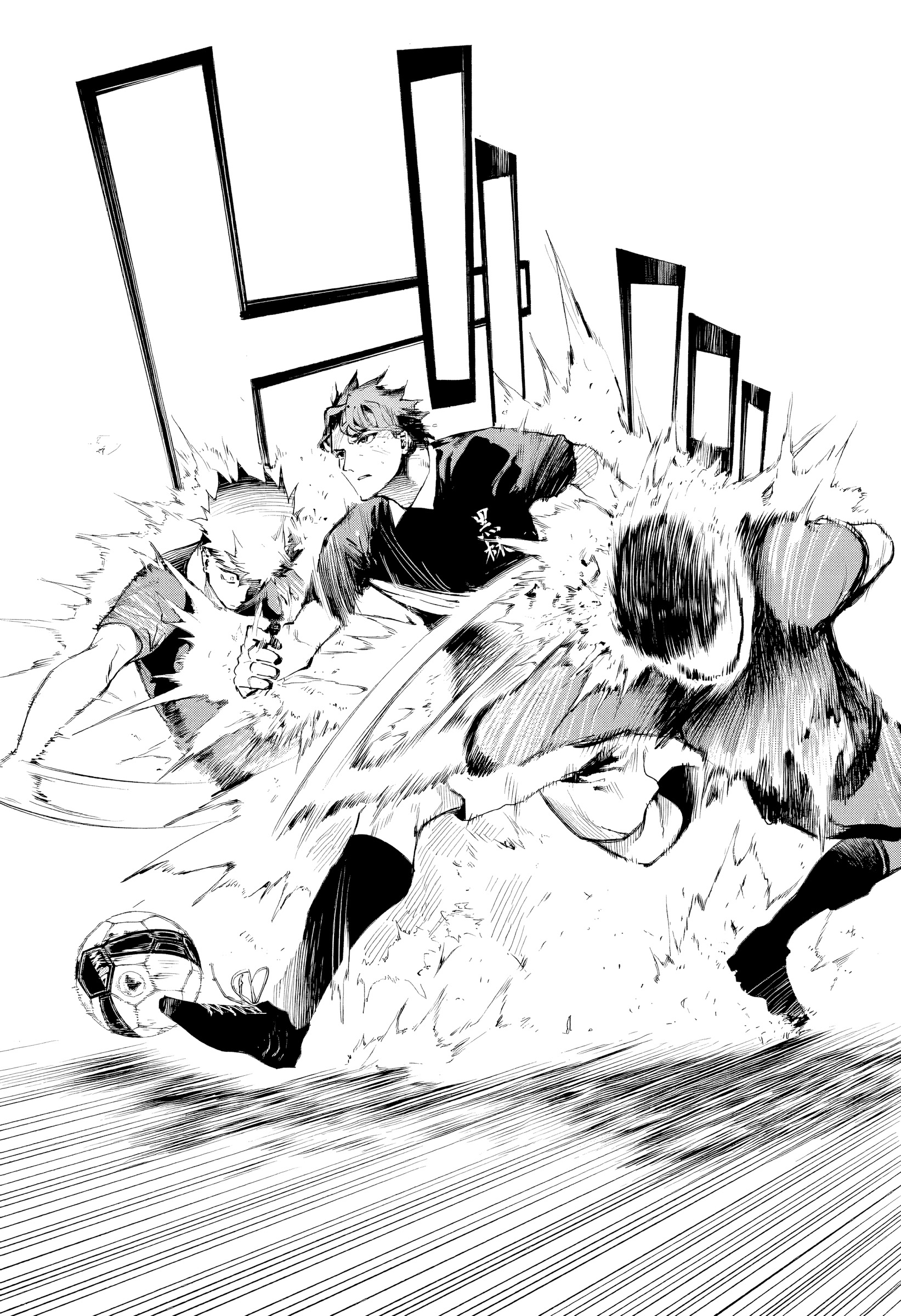 Read Embers FR Manga Online