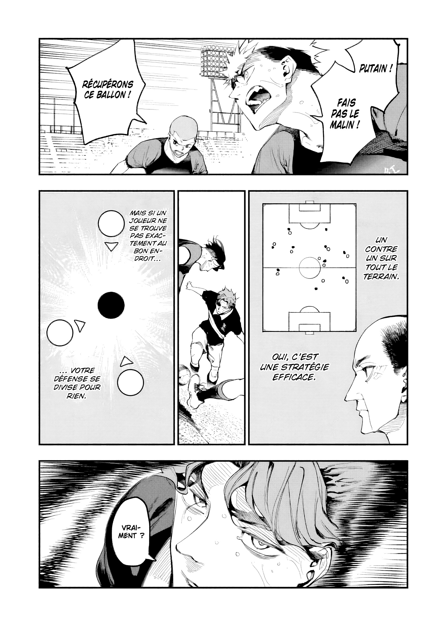 Read Embers FR Manga Online