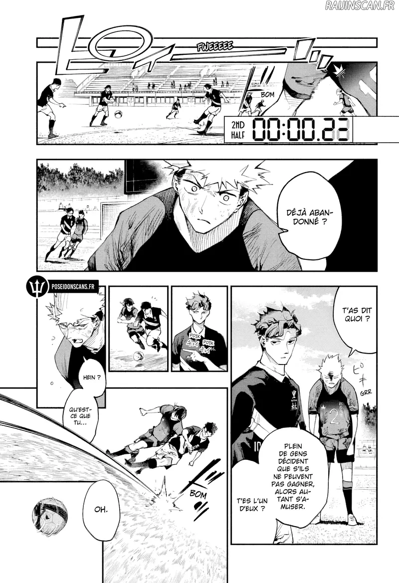 Read Embers FR Manga Online